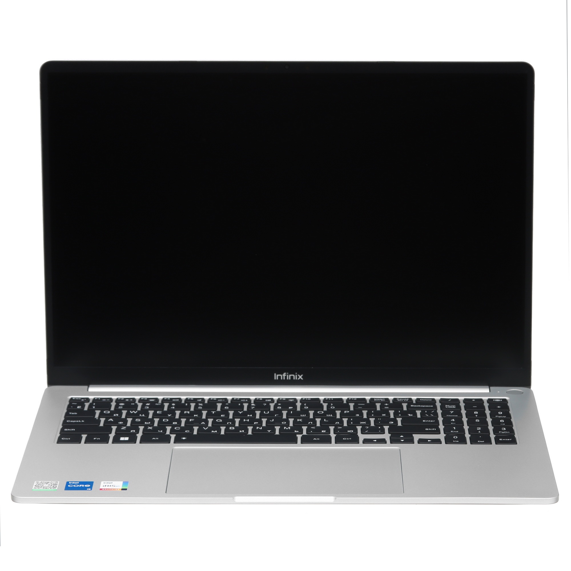 Ноутбук Infinix Inbook Y3H MAX_YL613H 16"(1920x1200 IPS)/Intel Core i5 12450H(2Ghz)/16384Mb/512SSDGb