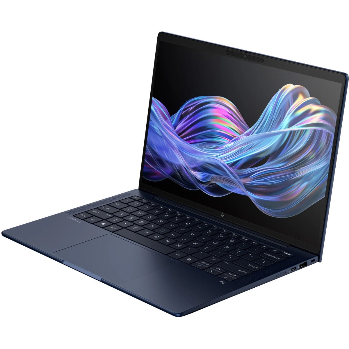 Ноутбук HP EliteBook X G1i Intel Core Ultra7-256V,14" WUXGA (1920x1200) IPS 400 nit,16Gb LPDDR5x-853