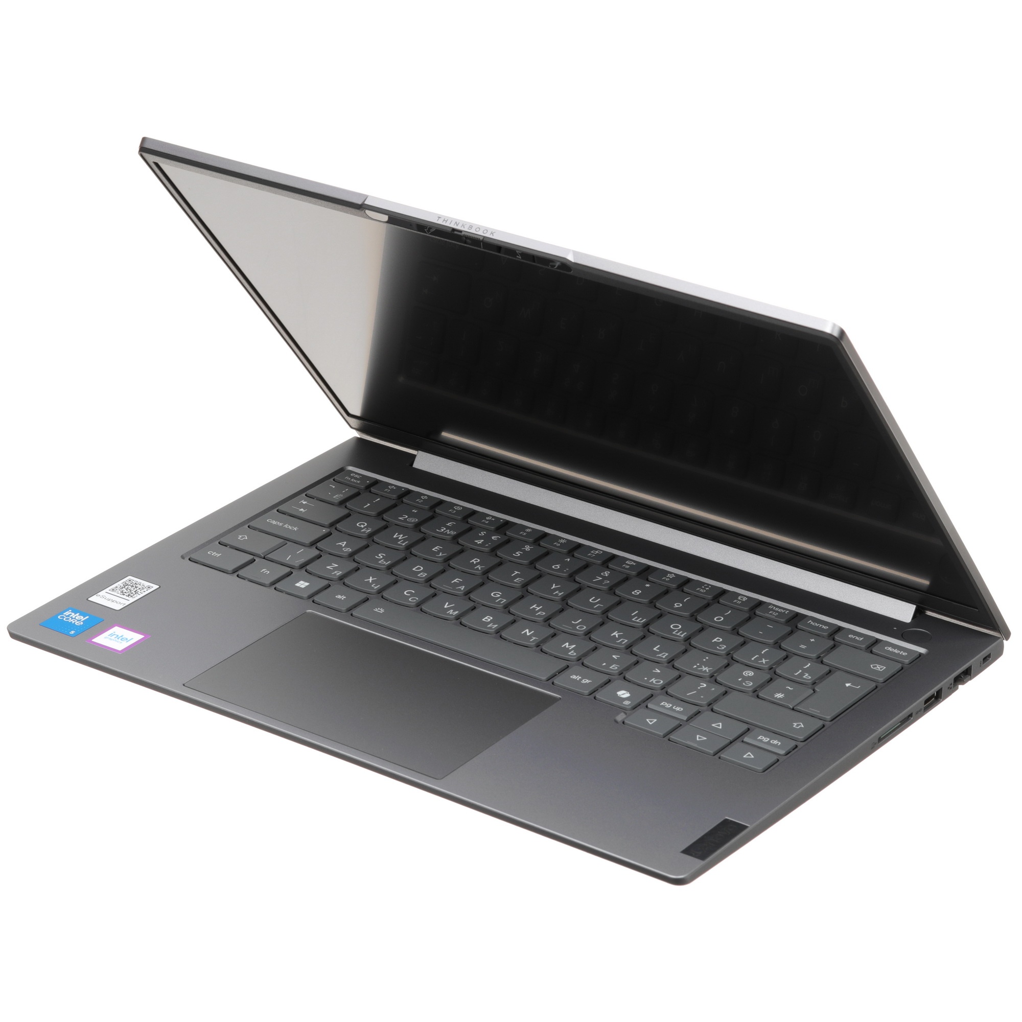 Ноутбук Lenovo ThinkBook 14 G8 IRL 14" WUXGA IPS, Core5 210H, 16GB(2*8), 512GB SSD, 45Wh, Intel Grap