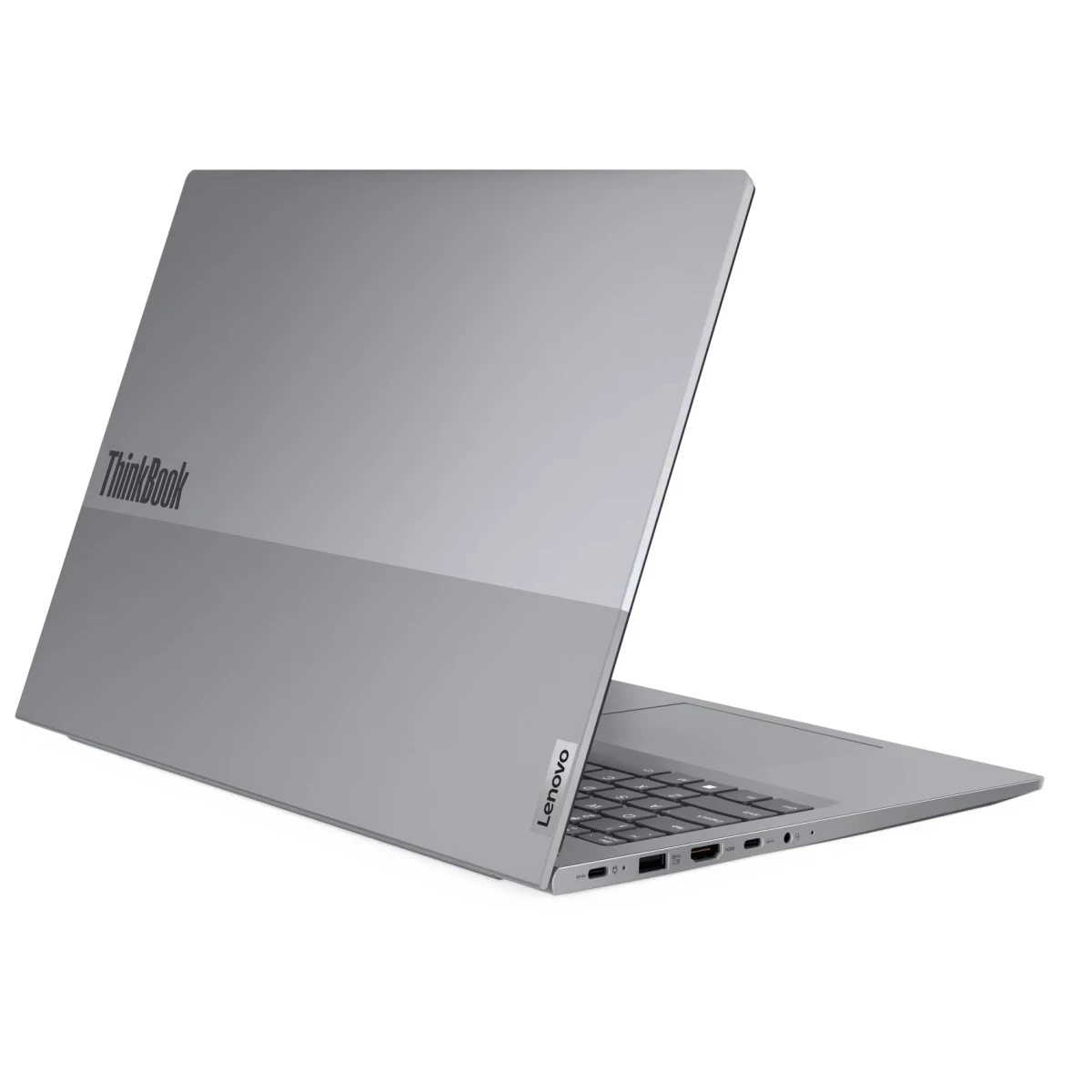 Ноутбук Lenovo ThinkBook 16 G7 ARP 16" WUXGA (1920x1200) IPS 300N, Ryzen 5 7533HS, 1x16GB DDR5-4800,