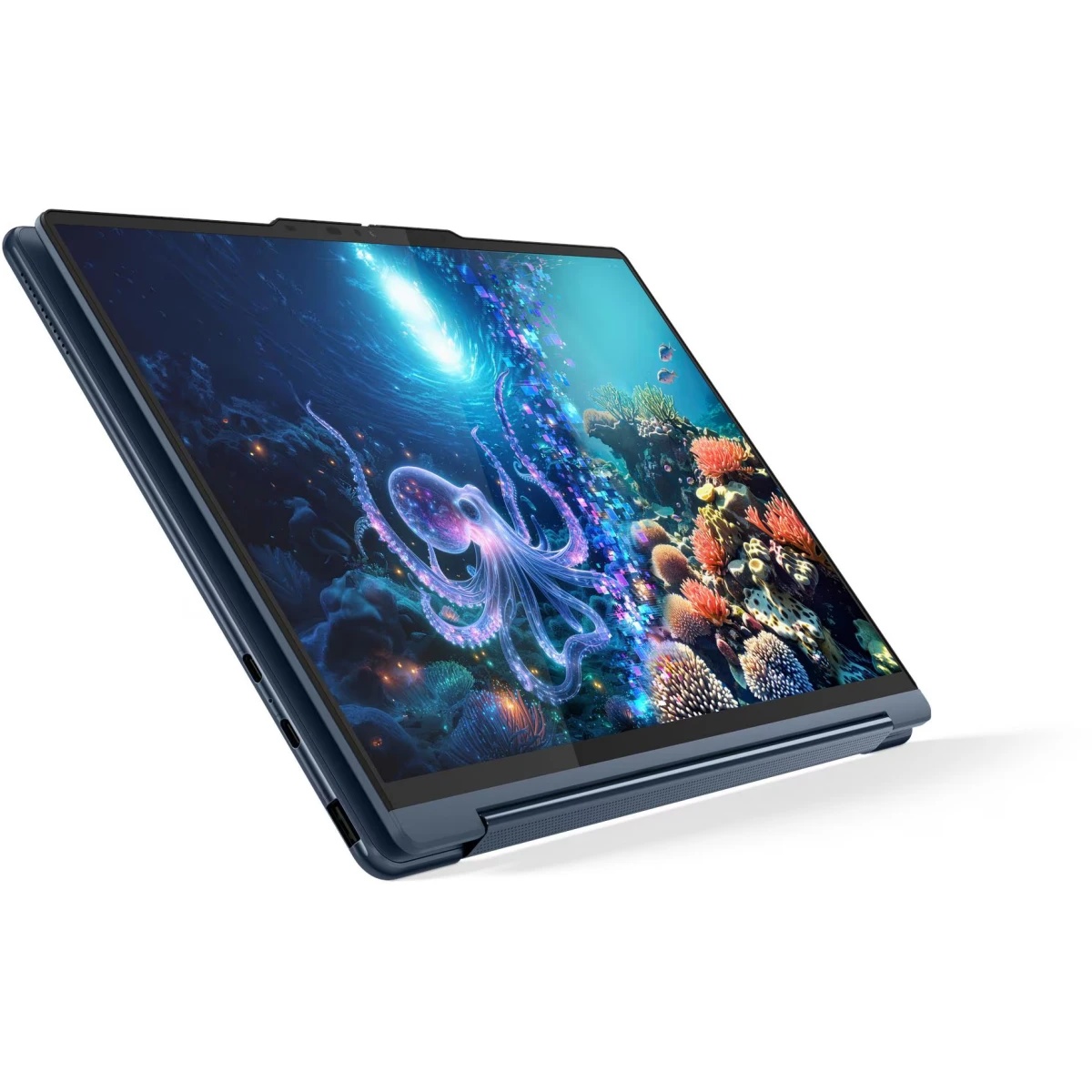 Ноутбук 14" Lenovo Yoga 9 2-in-1 14ILL10 Core Ultra 7 258V/32Gb/SSD1Tb/IntelArc/4K/OLED/Touch/Win11P