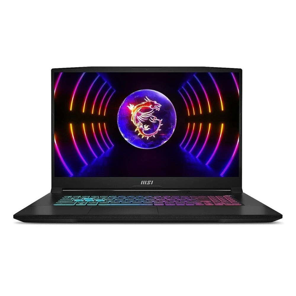 Ноутбук MSI Katana 17 B13UCR-1612XRU Intel Core i5-13420H/16Gb/SSD1Tb/RTX3050 4Gb/17.3"/IPS/FHD/1920