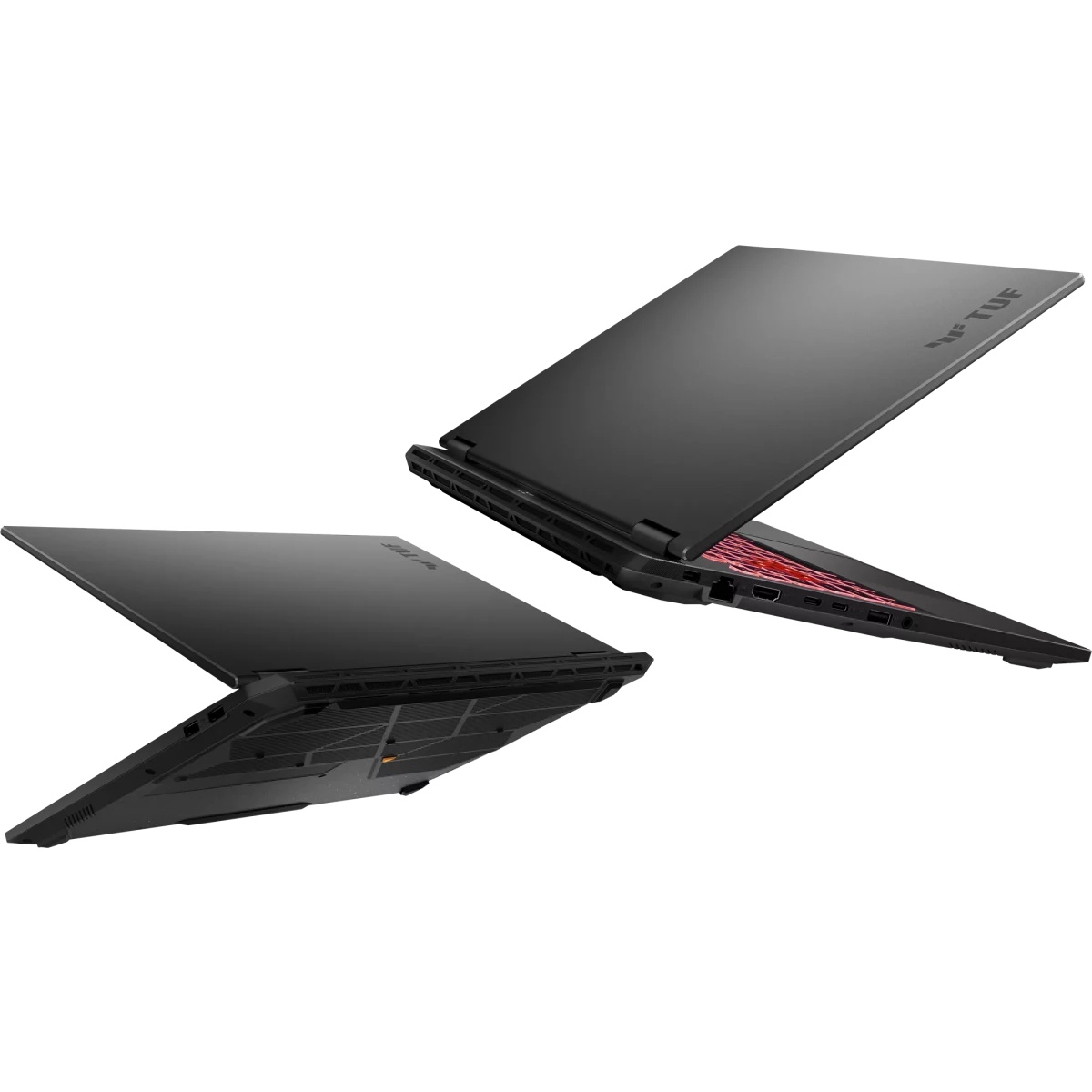 Ноутбук ASUS TUF A16 FA608PM-RV068 16"(1920x1200 (матовый, 165Hz) IPS)/AMD Ryzen R9 8940HX(2.4Ghz)/3