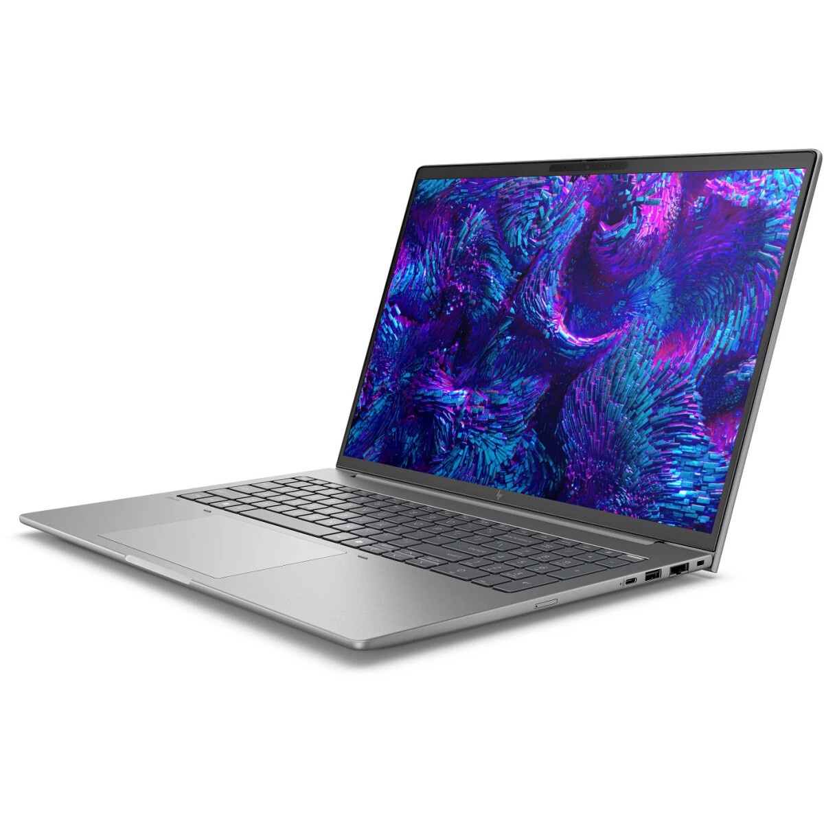 Ноутбук HP Zbook 8 G1i 16 Intel U7-255H,16"WUXGA(1920x1200)IPS AG 300nits, NVIDIA RTX A500 4GB GDDR6