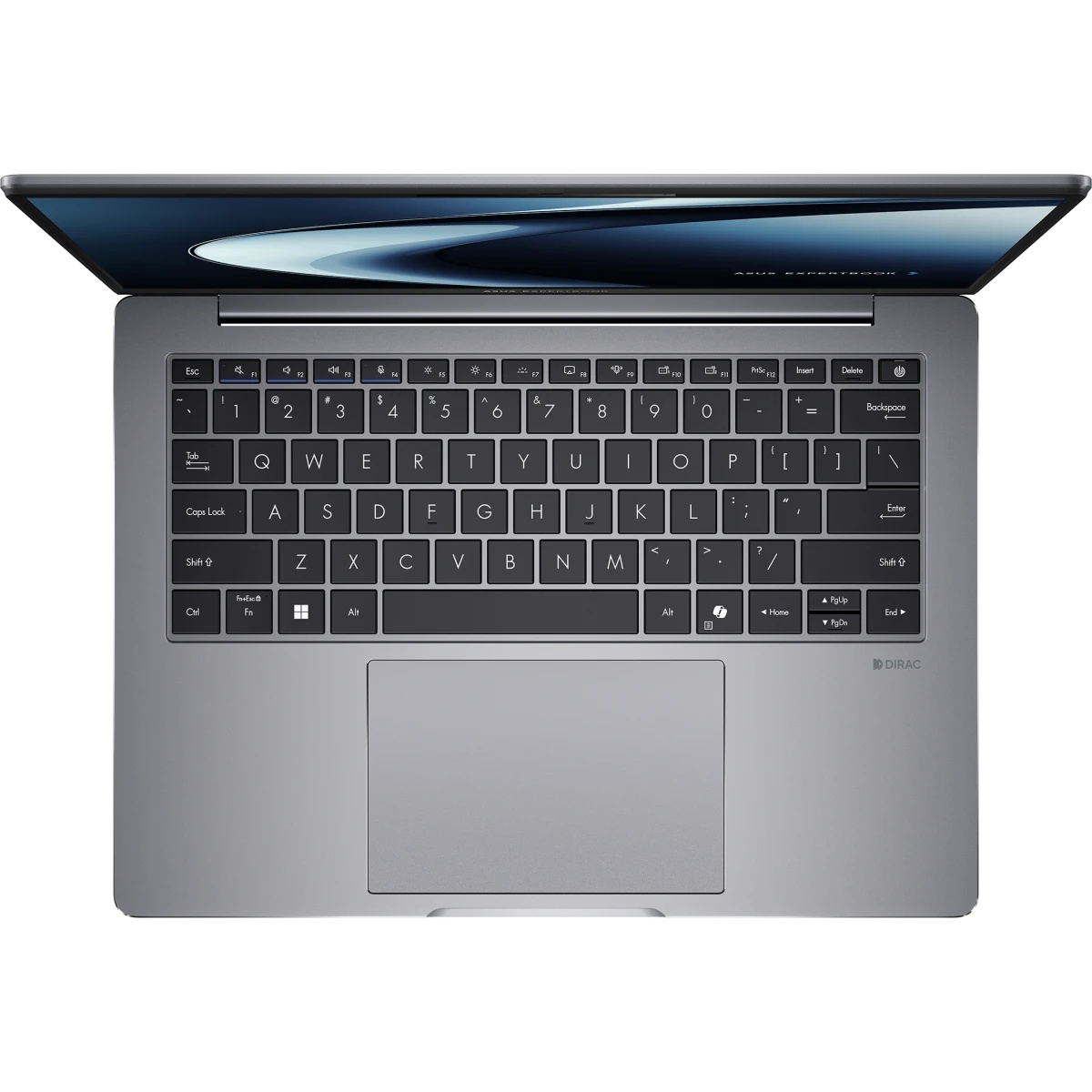 Ноутбук ASUS ExpertBook Essential P3405CVA-LY0252 I5-13420H 16GB 512GB 2280 PCIE G4 SSD 14.0 WUXGA(W