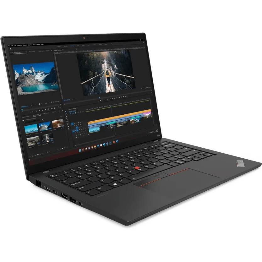 Ноутбук Lenovo ThinkPad T14 Gen 4 i7-1355U 16Gb SSD 512Gb Intel UHD Graphics 14 WUXGA IPS TS Cam 39.