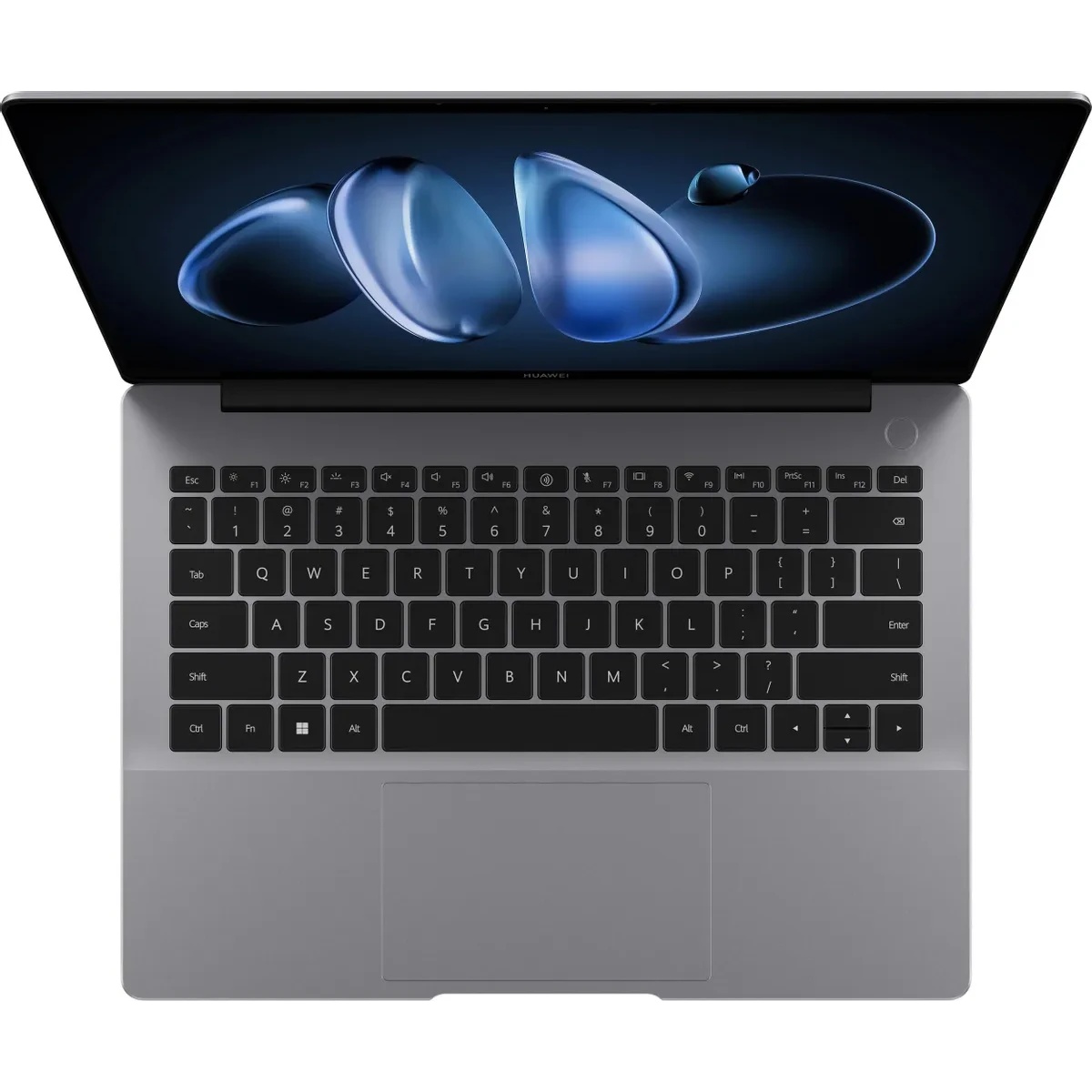Ноутбук Huawei MateBook 14 FLMH-X 53014HYB Green 14" OLED Core Ultra 5/16GB/1Tb SSD/DOS