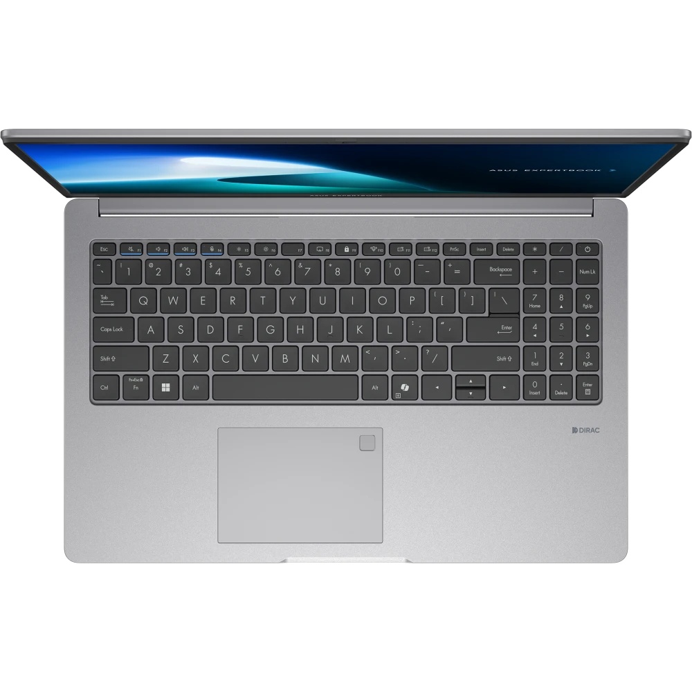 Ноутбук ASUS ExpertBook Essential P1503CVA-S72505 CORE 5 210H 16GB/512GB 2280 PCIE G4 SSD/15.6" FHD