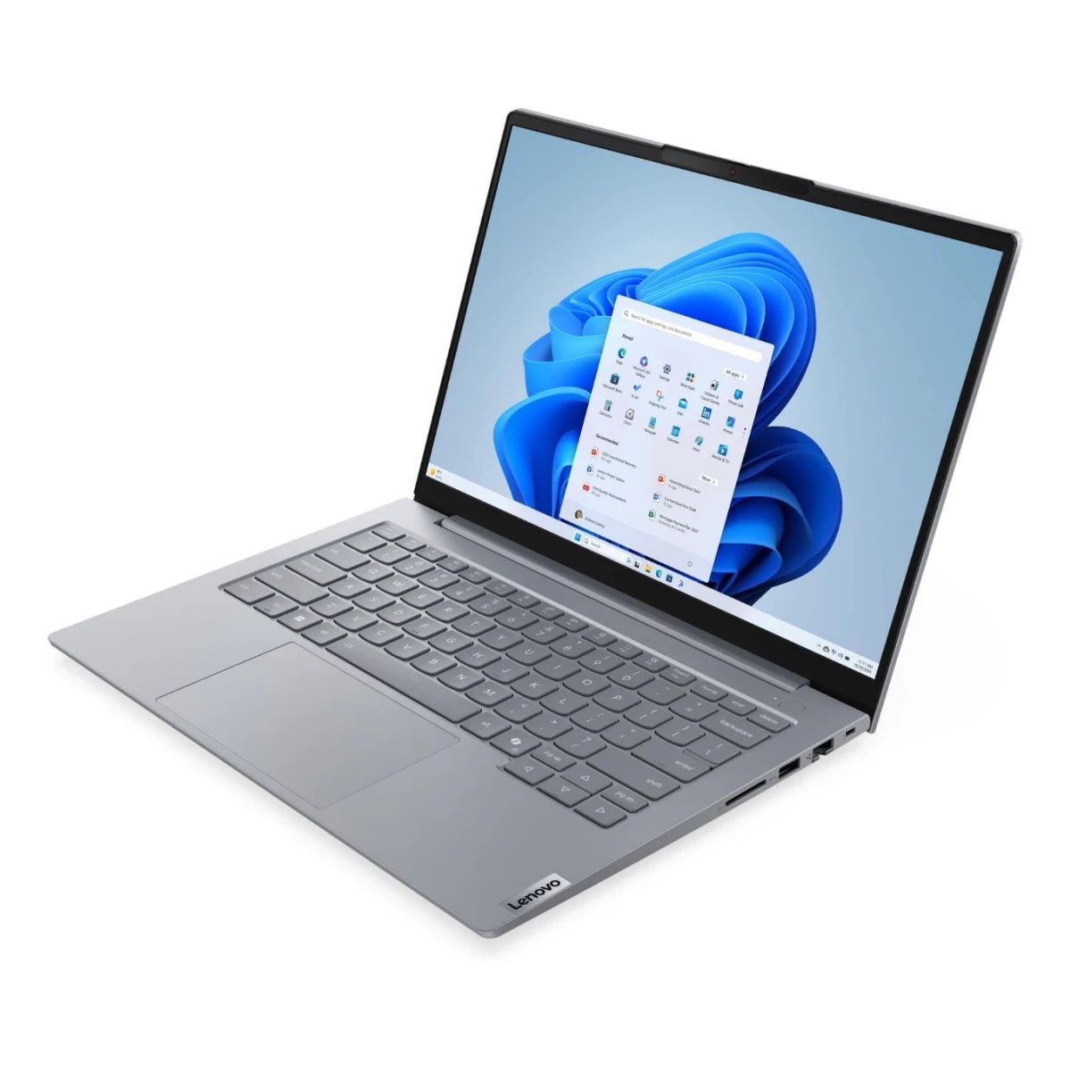 Ноутбук Lenovo Thinkbook 14 G8 IRL Core 7 240H 16Gb SSD512Gb Intel Graphics 14" IPS WUXGA (1920x1200