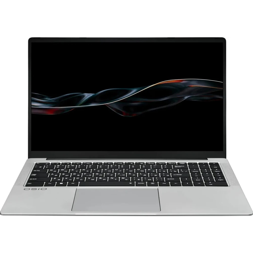 Ноутбук OSIO FocusLine F160a-016/R5-5560U/16/1Tb/NoOS/Space Gray