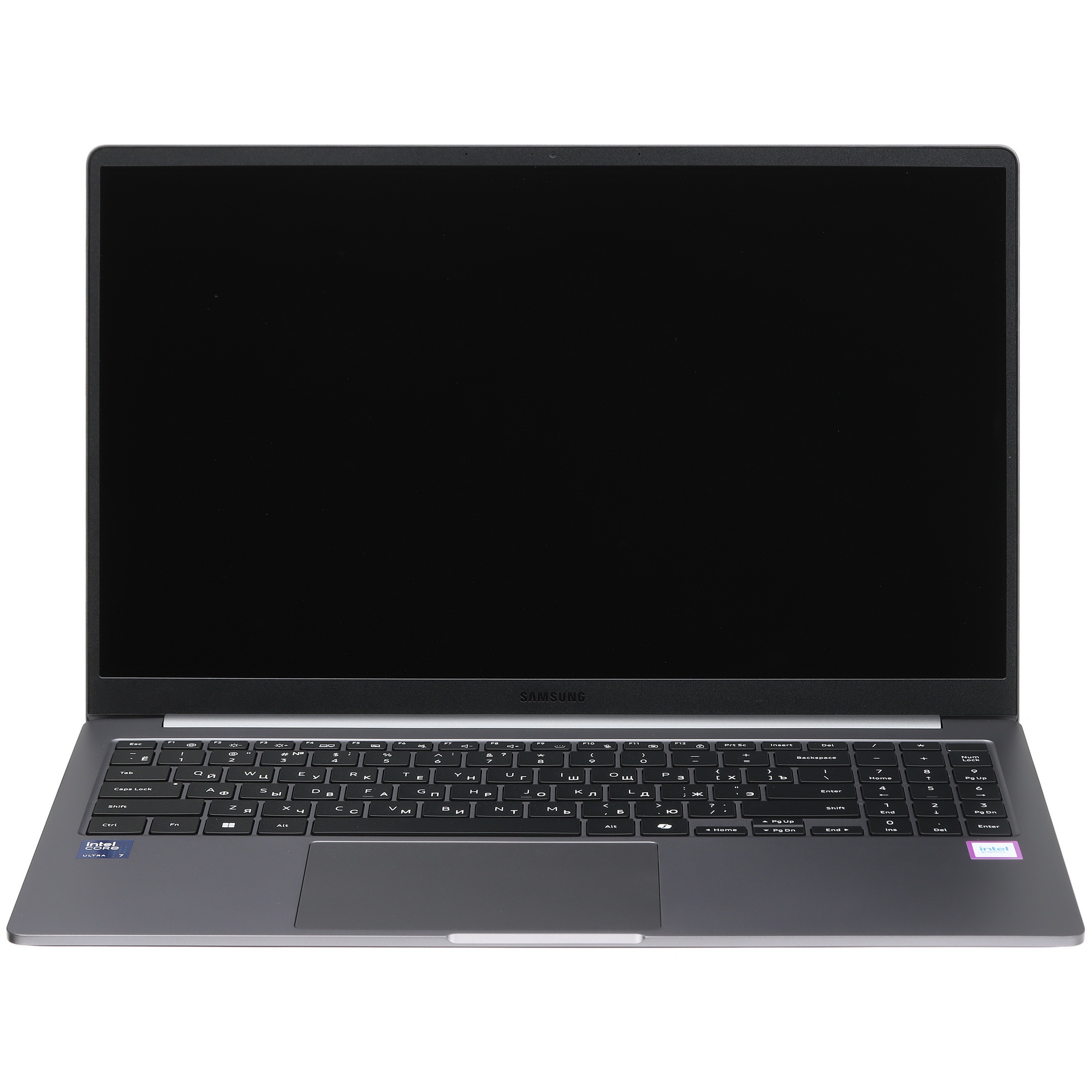Ноутбук Samsung Galaxy Book 5 NP750 Core Ultra 7 255U 16Gb SSD512Gb Intel Graphics 15.6" IPS Touch F