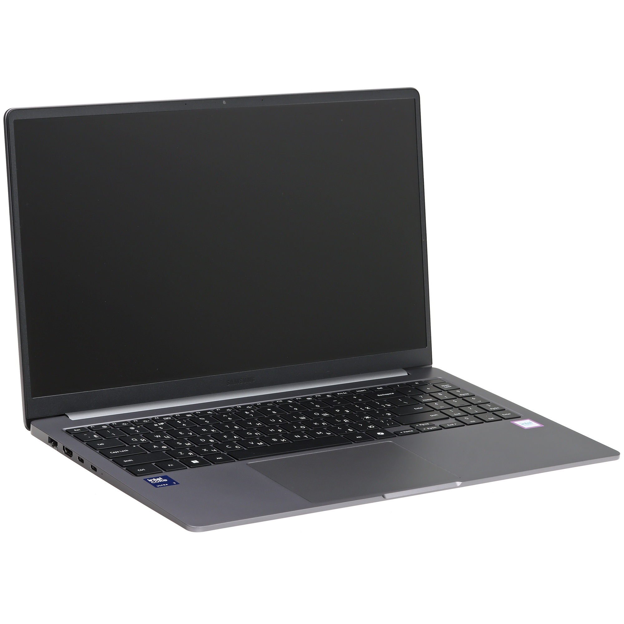 Ноутбук Samsung Galaxy Book 5 NP750 Core Ultra 7 255U 16Gb SSD512Gb Intel Graphics 15.6" IPS Touch F