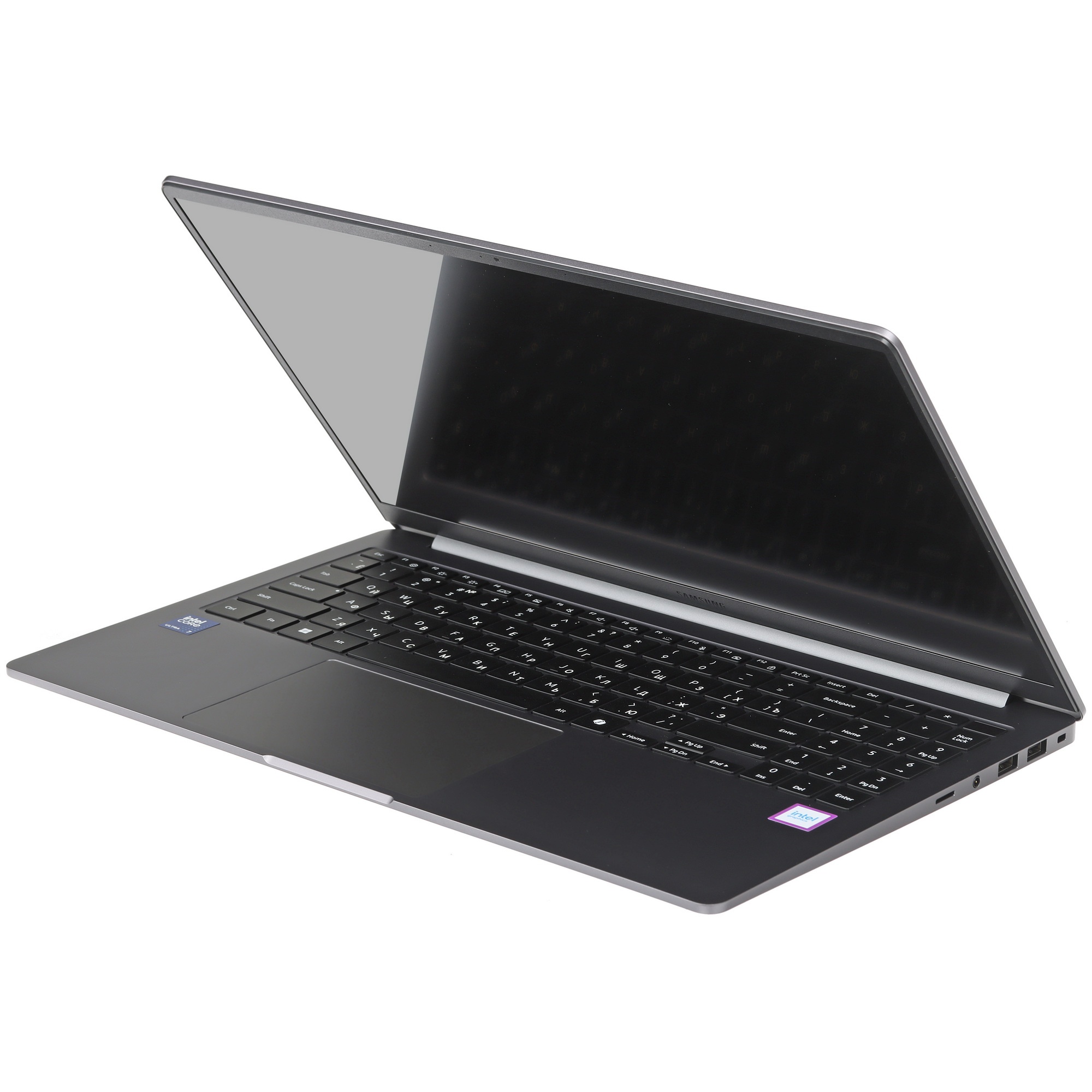 Ноутбук Samsung Galaxy Book 5 NP750 Core Ultra 7 255U 16Gb SSD512Gb Intel Graphics 15.6" IPS Touch F