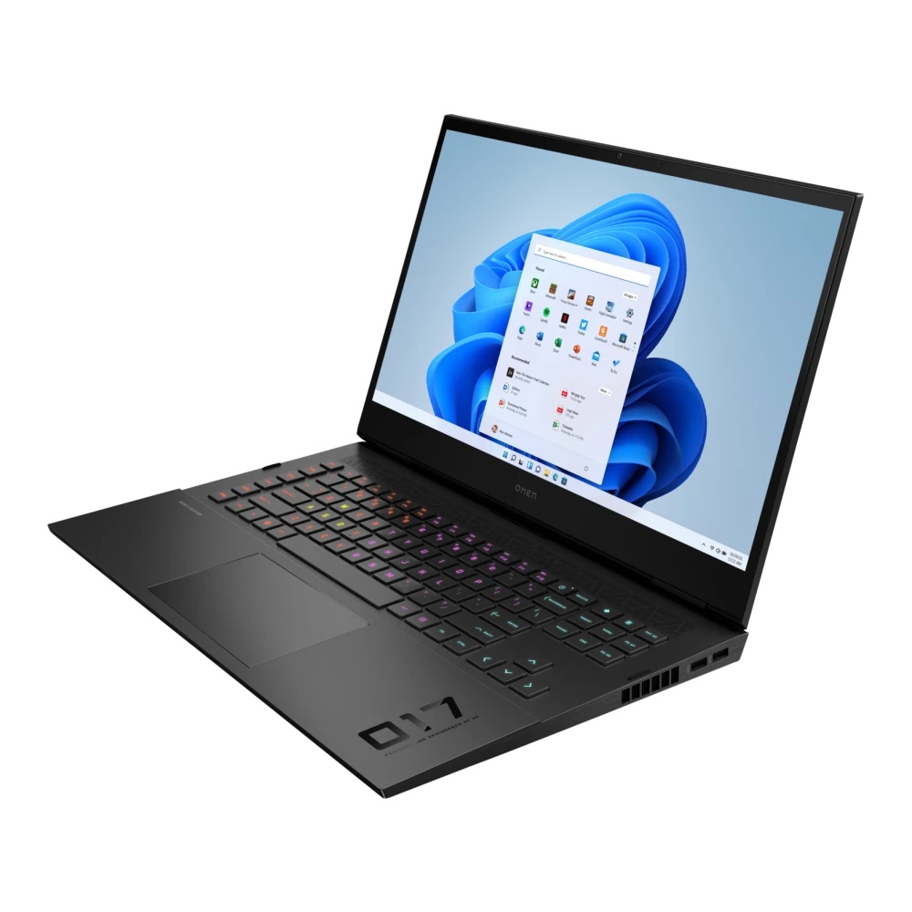 Ноутбук HP Omen 17-cm2006ci Core i7 13700HX 16Gb SSD1Tb NVIDIA GeForce RTX4070 8Gb 17.3" IPS QHD (25