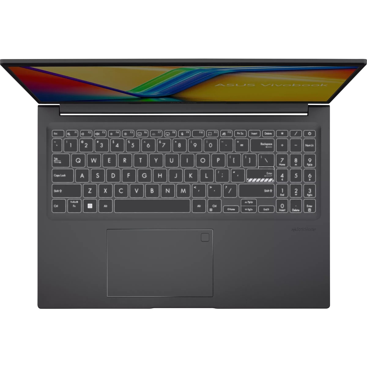 Ноутбук Asus VivoBook 16 M1605NAQ-MB131 Ryzen 7 170 16Gb SSD1Tb AMD Radeon 680M 16" IPS WUXGA (1920x