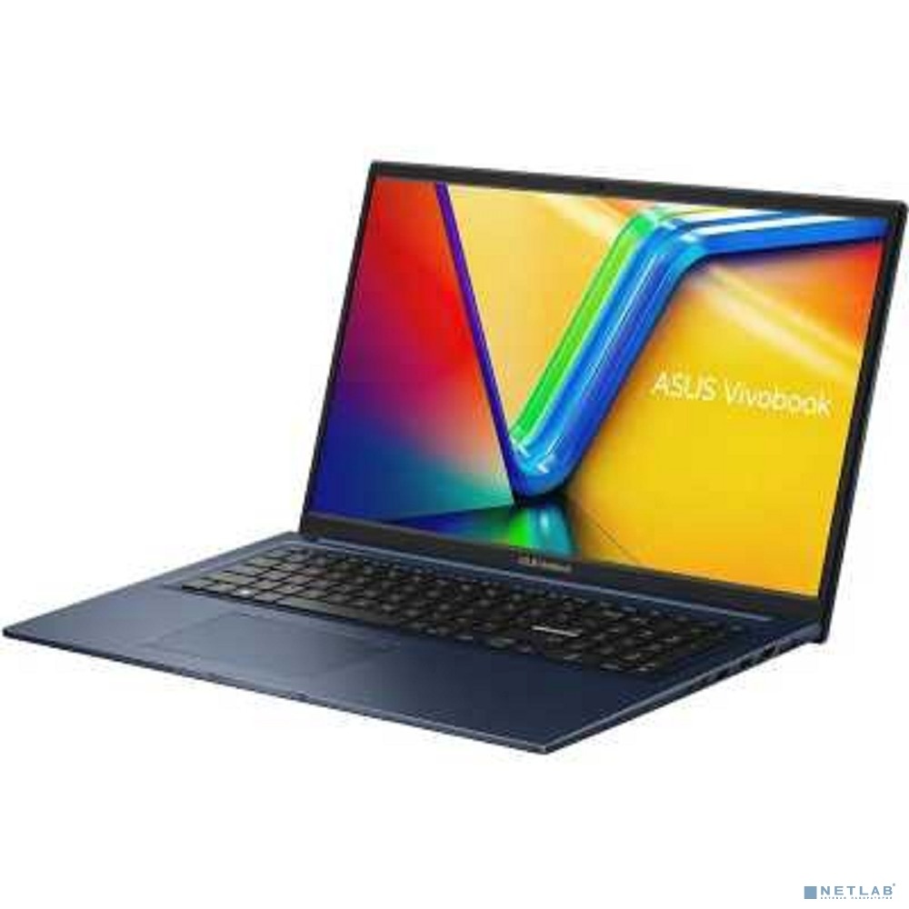 Ноутбук Asus Vivobook 17 X1704VA-AU1108 Core 7 150U 16Gb SSD512Gb Intel Graphics 17.3" IPS FHD (1920