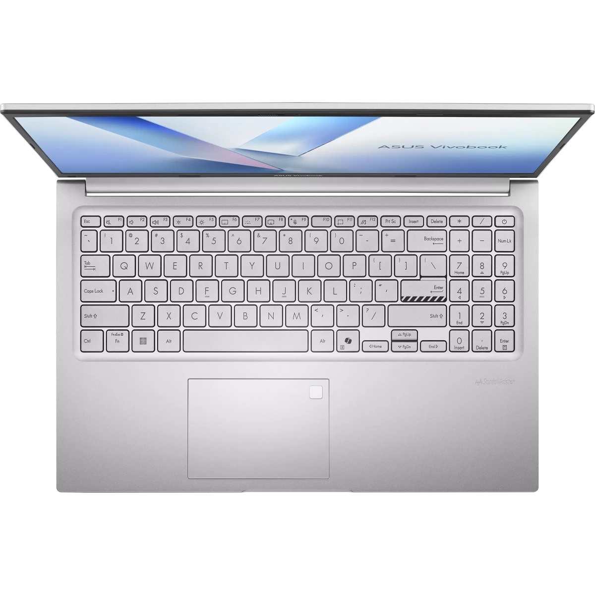 Ноутбук Asus Vivobook 15 M1502NAQ-BQ049 Ryzen 7 170 16Gb SSD512Gb AMD Radeon 680M 15.6" IPS FHD (192