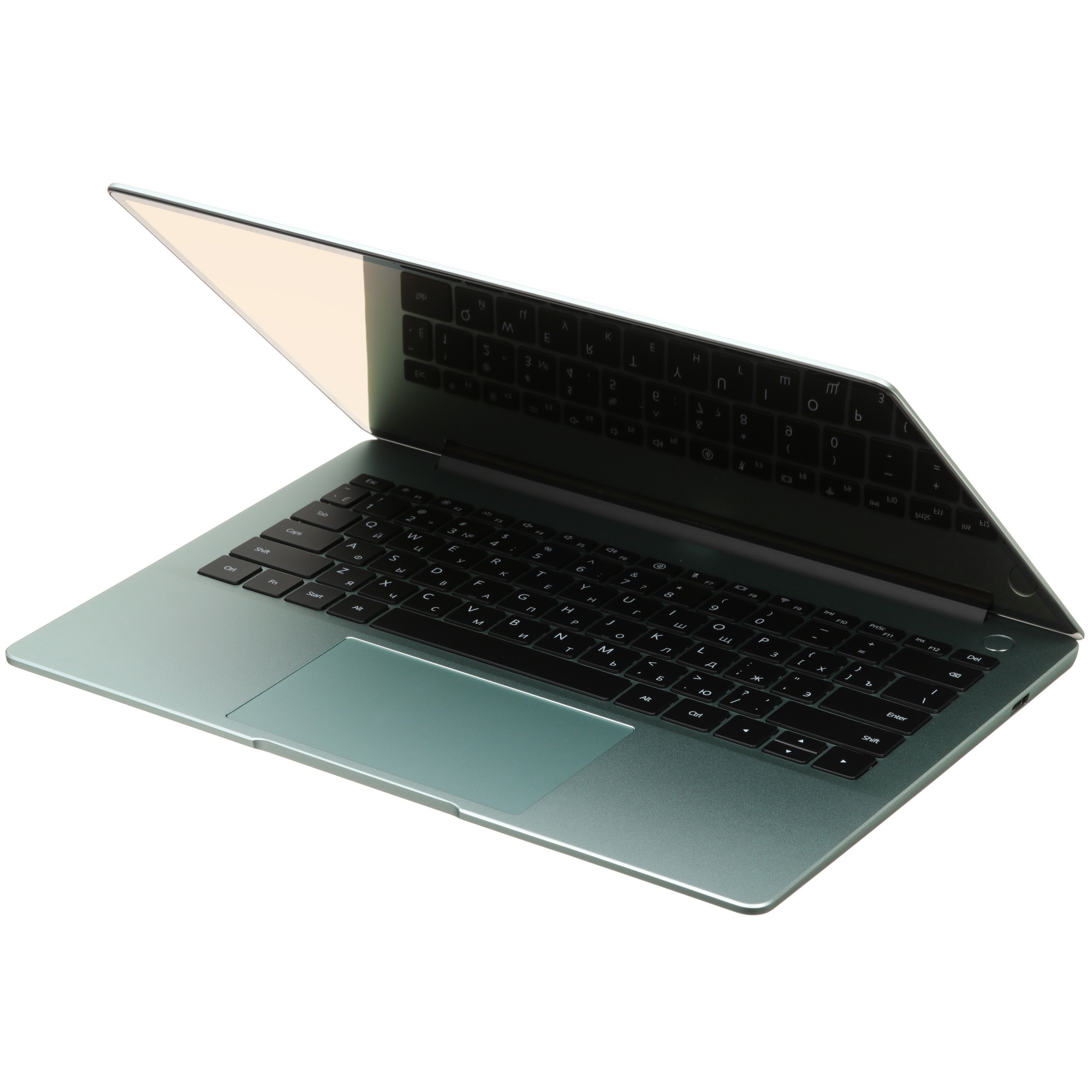 Ноутбук Huawei FLMH-X FlemingH-W5651T Core Ultra 5 16Gb SSD512Gb Intel Iris Xe graphics 14" IPS Touc