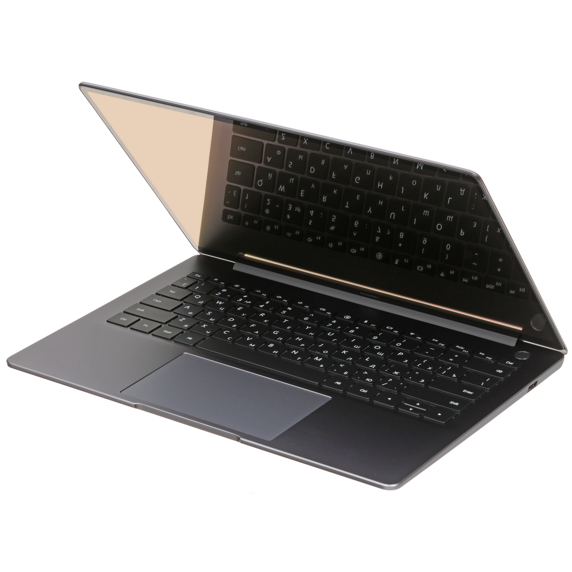 Ноутбук Huawei FLMH-X FlemingH-W7211T Core Ultra 7 32Gb SSD1Tb Intel Iris Xe graphics 14" IPS Touch