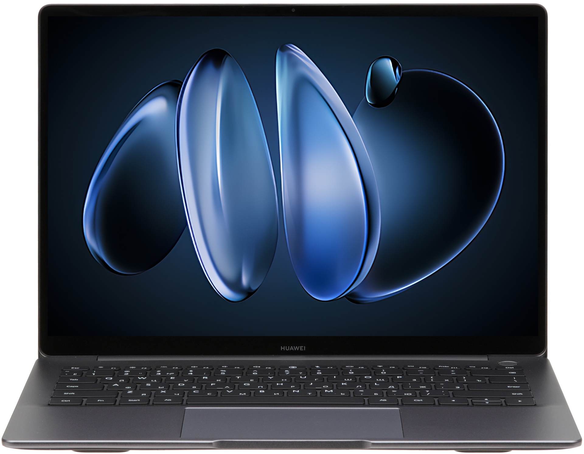 Ноутбук Huawei FLMH-X FlemingH-W7211T Core Ultra 7 32Gb SSD1Tb Intel Iris Xe graphics 14" IPS Touch
