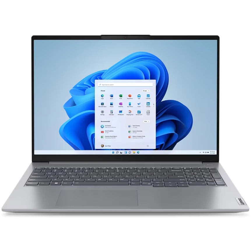 Ноутбук Lenovo Thinkbook 16 G6 IRL Core i7 13700H 16Gb SSD512Gb Intel Iris Xe graphics 16" IPS WUXGA