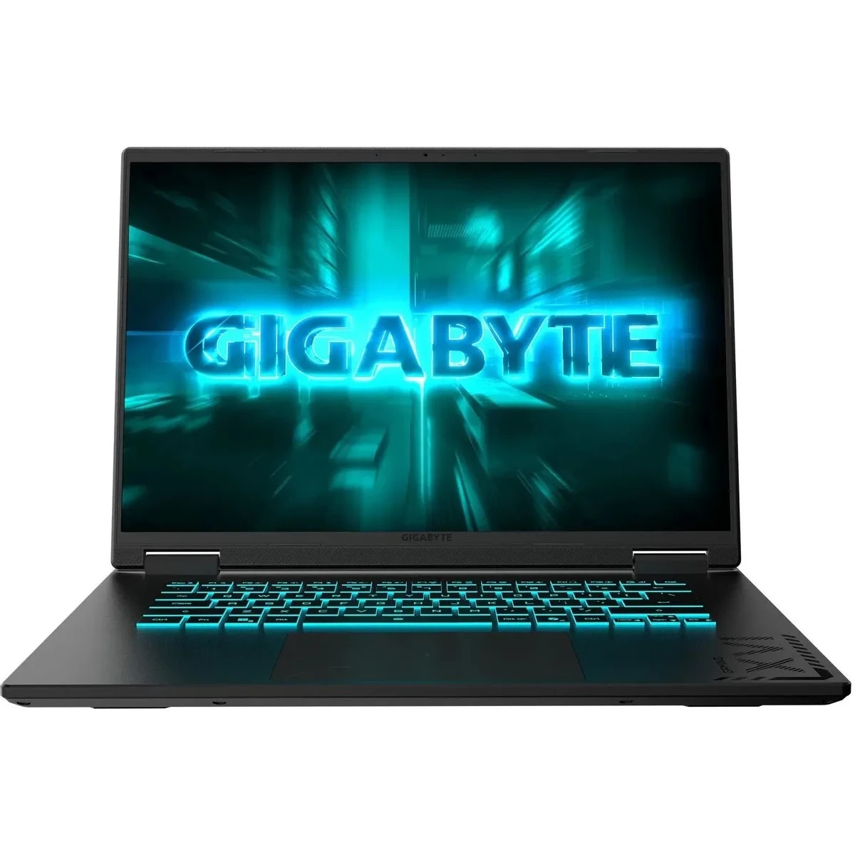 Ноутбук Gigabyte GAMING A16 Core i7 13620H 32Gb SSD1Tb NVIDIA GeForce RTX 5070 8Gb 16" IPS QHD+ (256