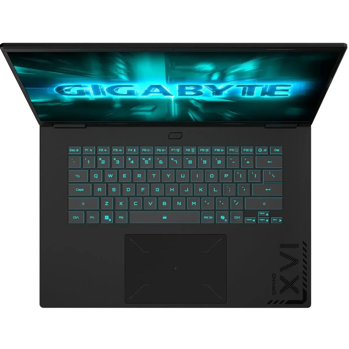 Ноутбук Gigabyte GAMING A16 Core i7 13620H 32Gb SSD1Tb NVIDIA GeForce RTX 5070 8Gb 16" IPS QHD+ (256