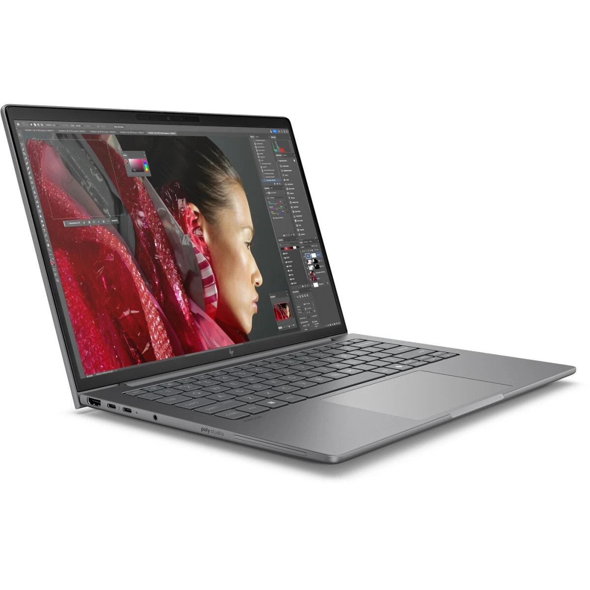 Ноутбук HP ZBook 8 G1i 14 Core U7-255H,14" WUXGA(1920x1200) IPS AG 300nits,NVIDIA RTX 500 ADA 4GB,32