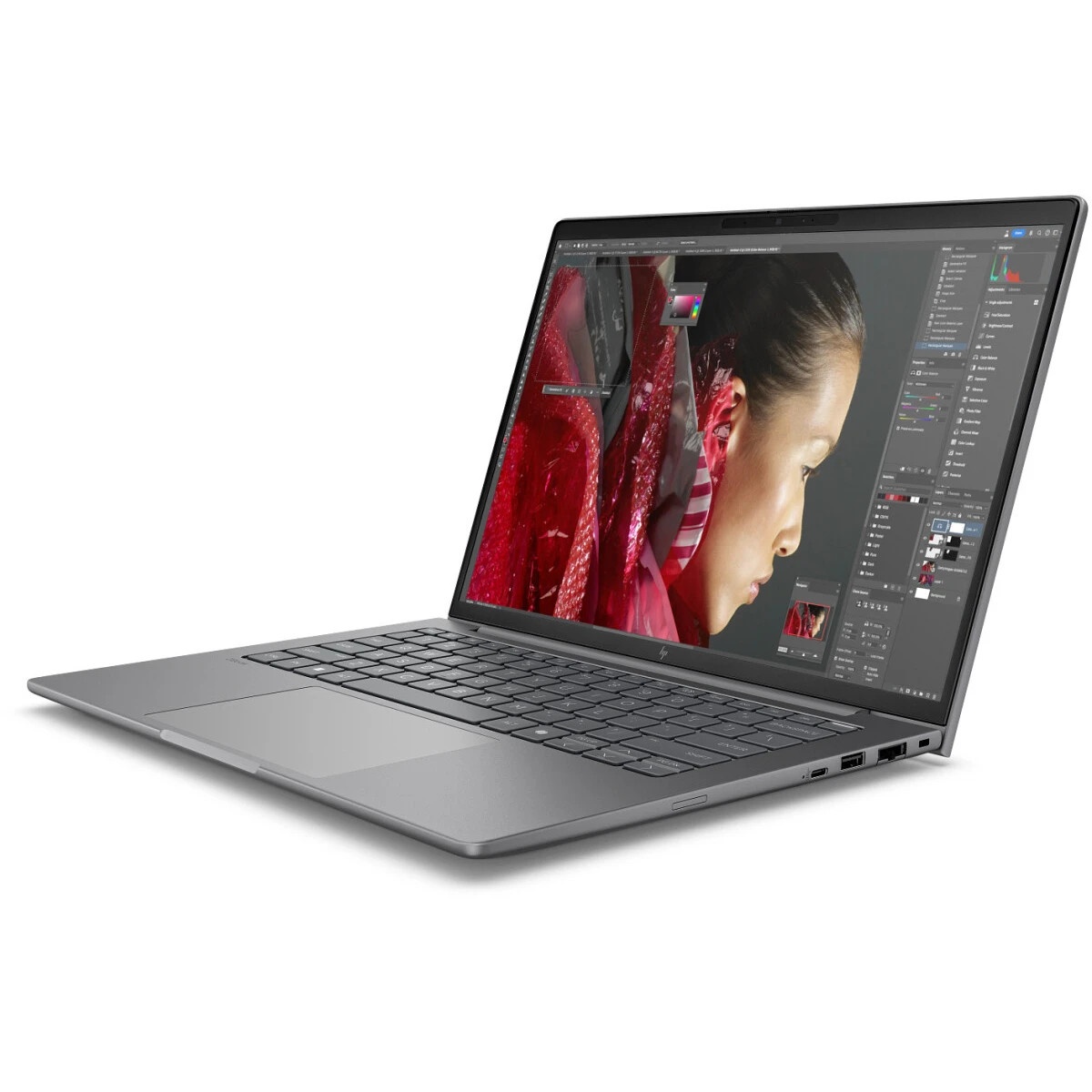Ноутбук HP ZBook 8 G1i 14 Core U7-255H,14" WUXGA(1920x1200) IPS AG 300nits,NVIDIA RTX 500 ADA 4GB,32