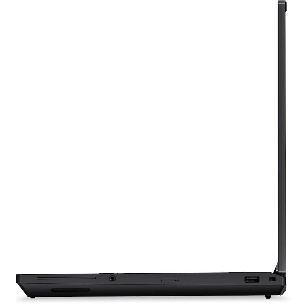 Ноутбук ThinkPad P16 Gen 3 16" WQUXGA (3840x2400) IPS 800N, Ultra 9 275HX, 1x32GB DDR5-5600, 1TB SSD