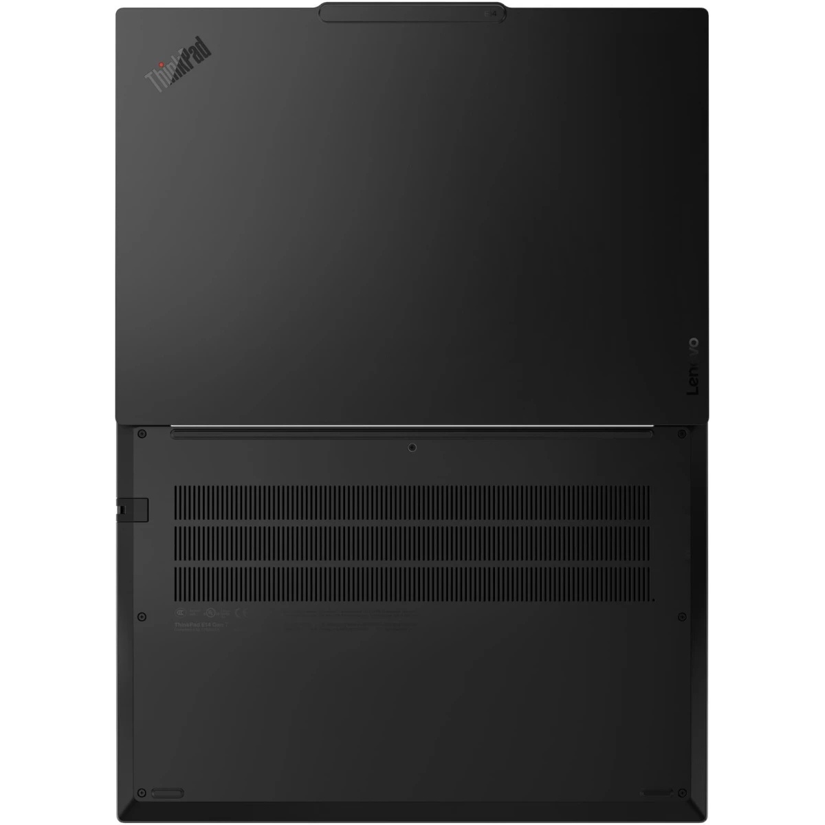 Ноутбук ThinkPad E14 Gen 7 14" 2.8K (2880x1800) IPS 400N,  Ultra 7 255H, 32GB DDR5 5600, 1TB M.2 SSD