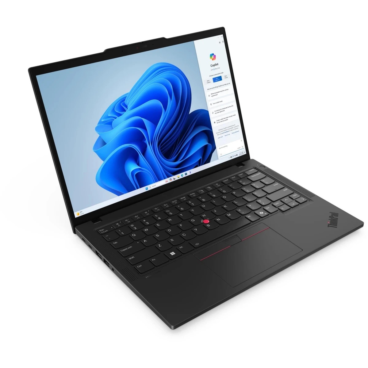 Ноутбук ThinkPad T14 Gen 5 14" WUXGA (1920 x 1200)IPS, Ultra 5 125U, 16GB DDR5, 512GB SSD M.2, Intel