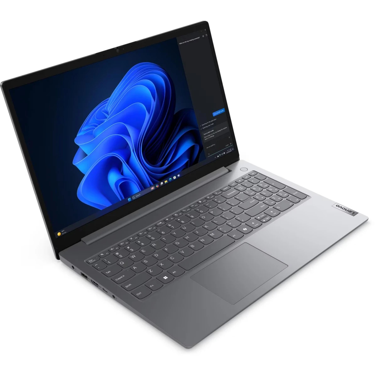 Ноутбук Lenovo V15 G5 IRL 15.6" FHD, Intel Core i5-13420H, 8Gb, 512Gb SSD, no OS, серый