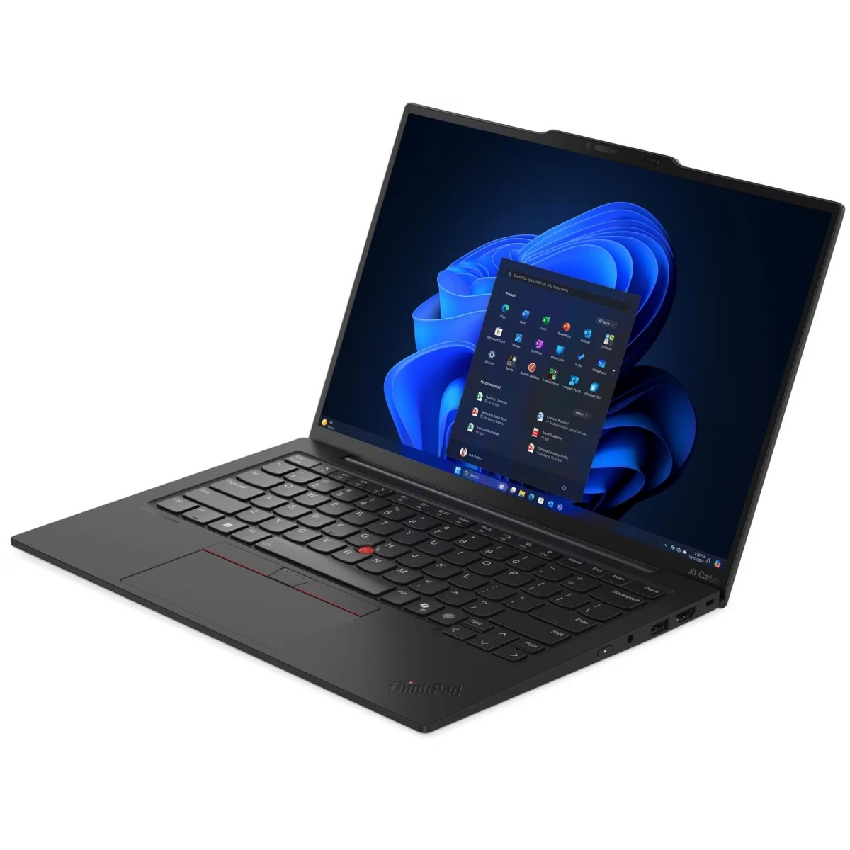 Ноутбук Lenovo ThinkPad X1 Carbon G13 Aura Edition, 14" (1920x1200) Touch 100%sRGB 500 nits, Ultra 7