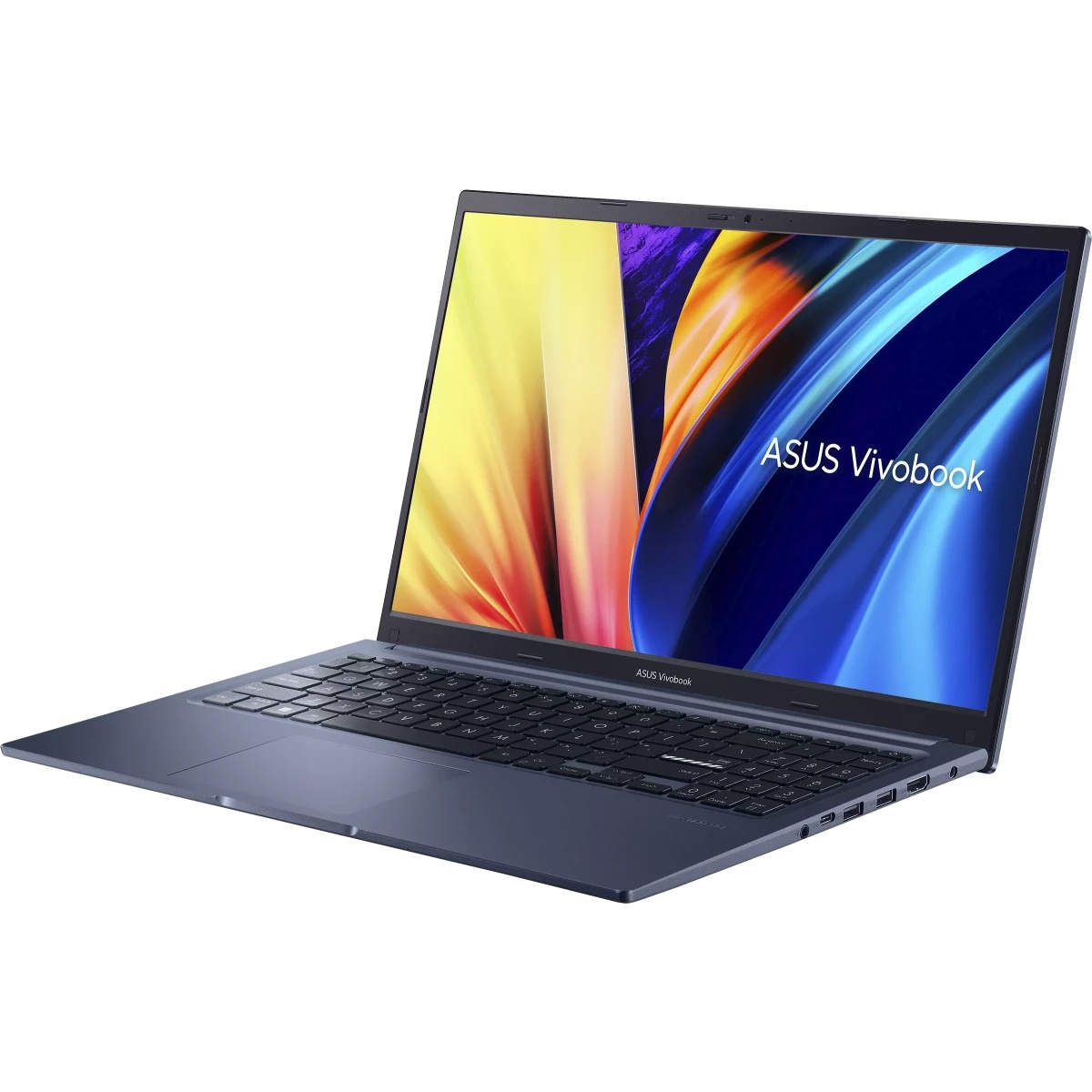 Ноутбук Asus Vivobook 15 M1502NAQ-BQ067 Ryzen 5 150 16Gb SSD512Gb AMD Radeon 660M 15.6" IPS FHD (192