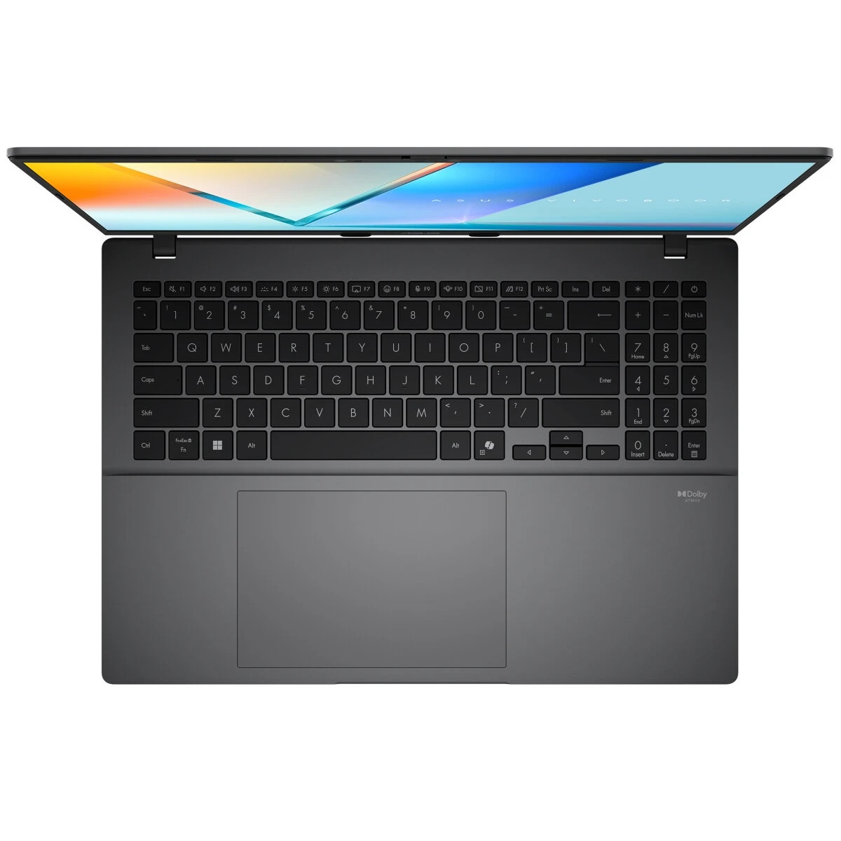 Ноутбук 16" ASUS Vivobook S16 S3607VA-RP174 Core 5 210H/16Gb/SSD512Gb/IntelGraphics/1920x1200/NoOS/g