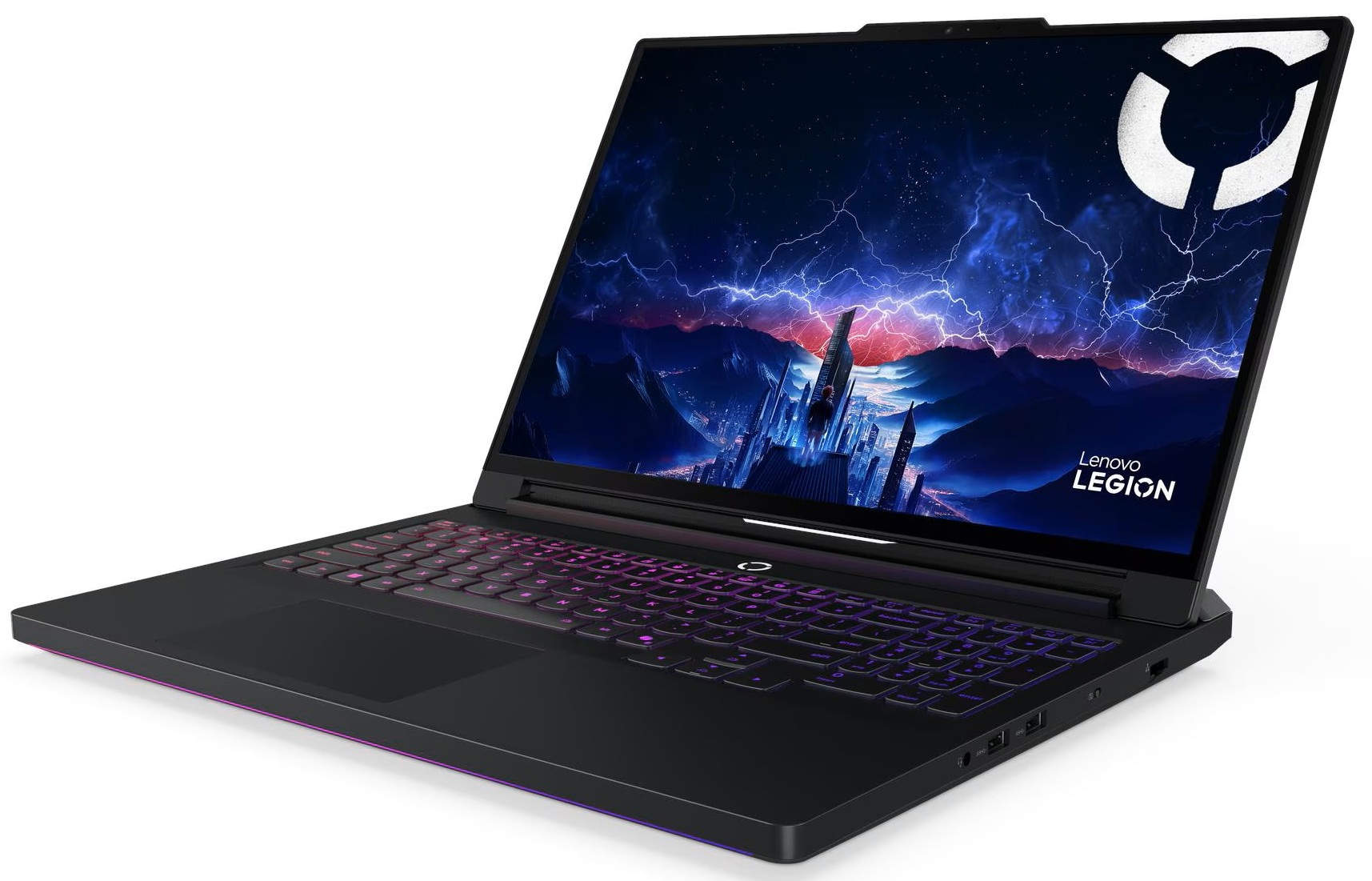 Ноутбук Lenovo Legion Pro 7 16IAX10H/16" WQXGA OLED 2560x1600/Intel Core Ultra 9 275HX/32 Gb/2 Tb SS