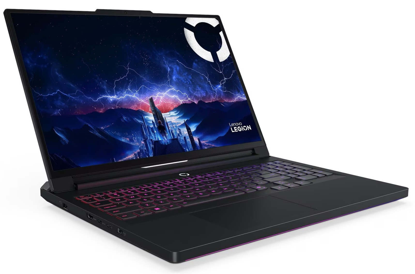 Ноутбук Lenovo Legion Pro 7 16IAX10H/16" WQXGA OLED 2560x1600/Intel Core Ultra 9 275HX/32 Gb/2 Tb SS