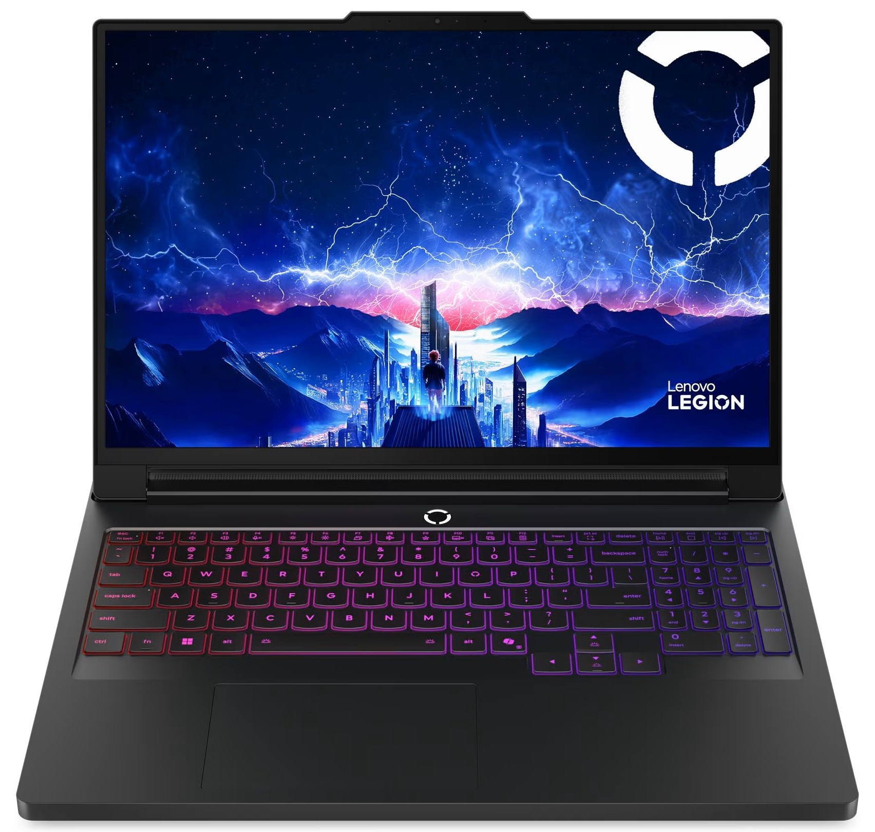 Ноутбук Lenovo Legion Pro 7 16IAX10H/16" WQXGA OLED 2560x1600/Intel Core Ultra 9 275HX/32 Gb/2 Tb SS