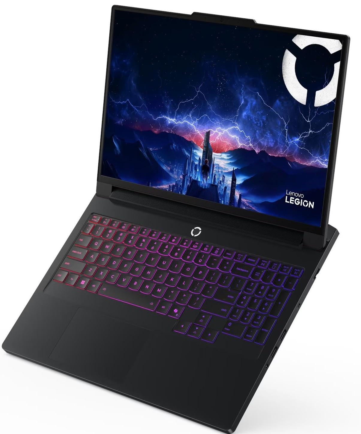 Ноутбук Lenovo Legion Pro 7 16IAX10H/16" WQXGA OLED 2560x1600/Intel Core Ultra 9 275HX/32 Gb/2 Tb SS