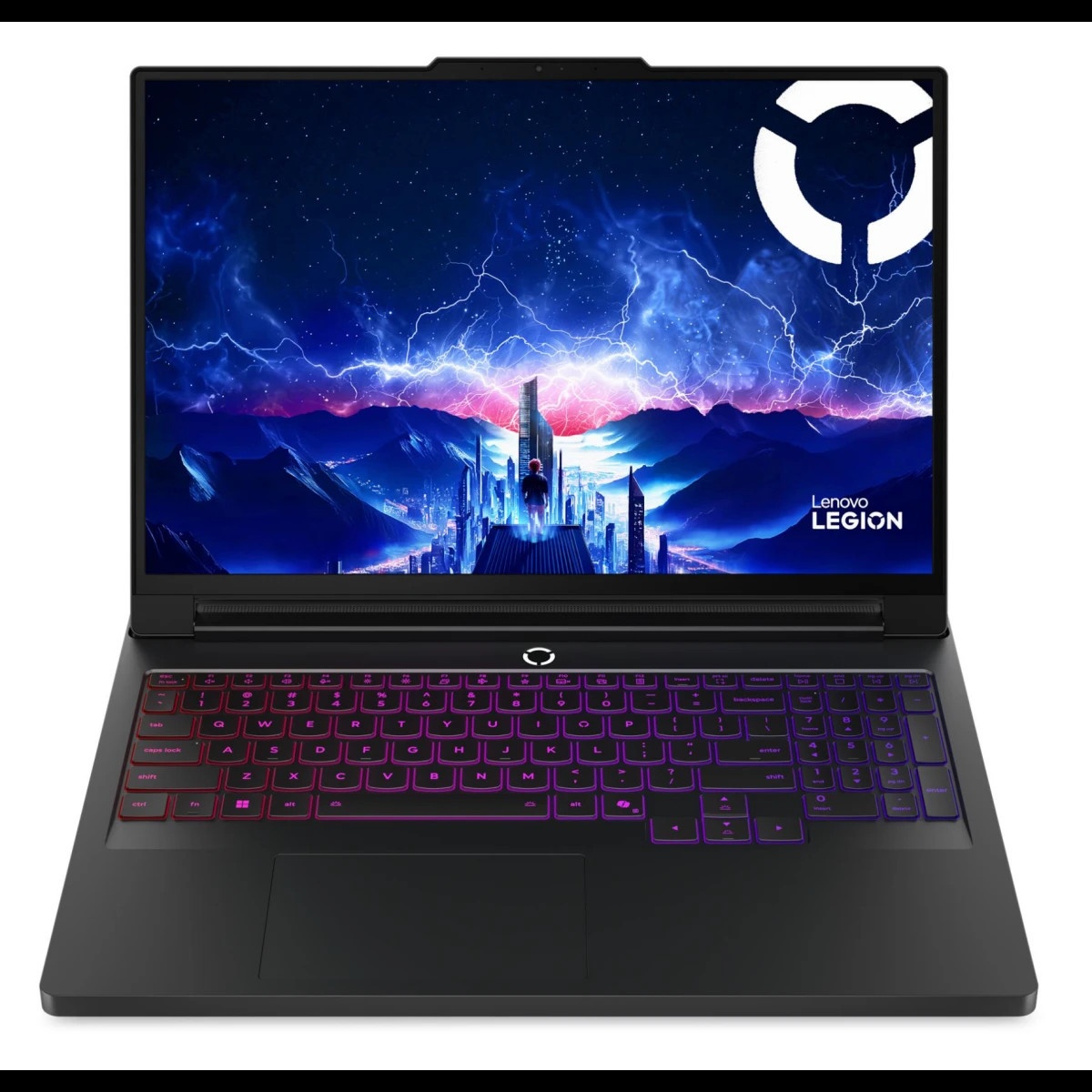 Ноутбук Lenovo Legion Pro 7 16IAX10H/16" WQXGA OLED 2560x1600/Intel Core Ultra 9 275HX/64 Gb/2 Tb SS