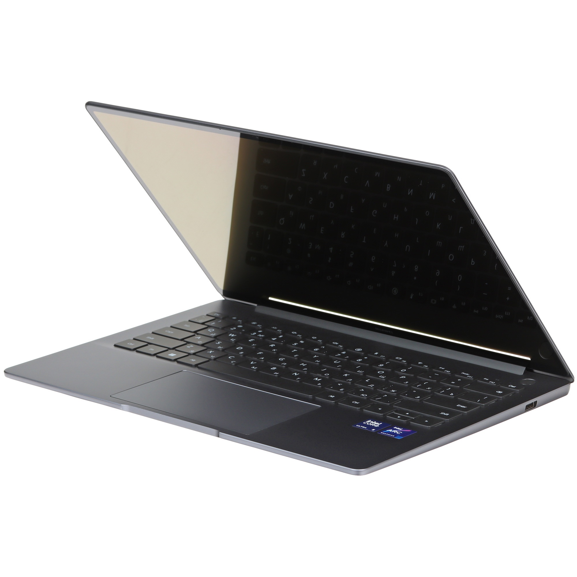 Ноутбук Huawei FLMH-X Core Ultra 5 32Gb SSD1Tb Intel Iris Xe graphics 14" IPS Touch (3120x2080) без