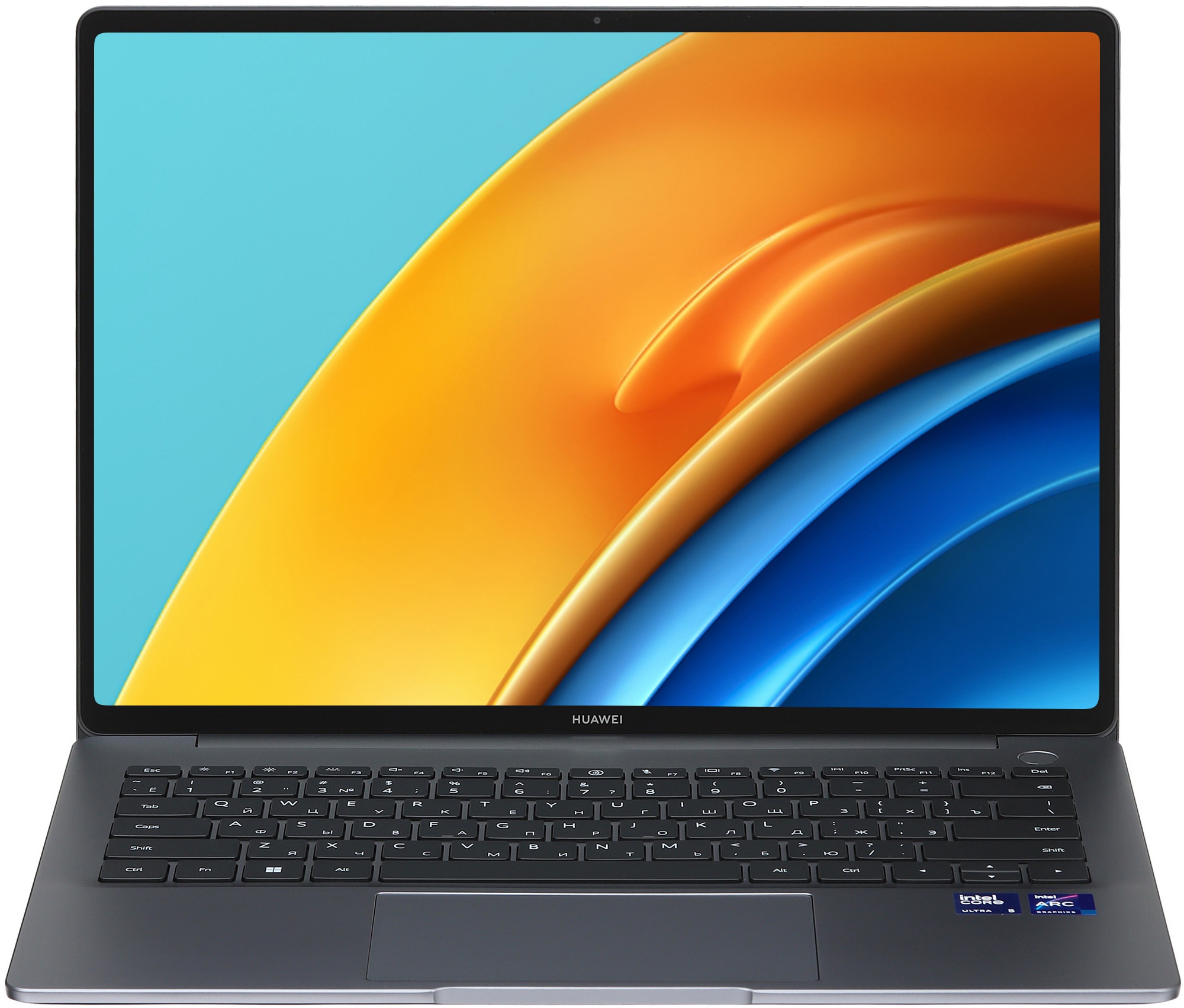 Ноутбук Huawei FLMH-X Core Ultra 5 32Gb SSD1Tb Intel Iris Xe graphics 14" IPS Touch (3120x2080) без