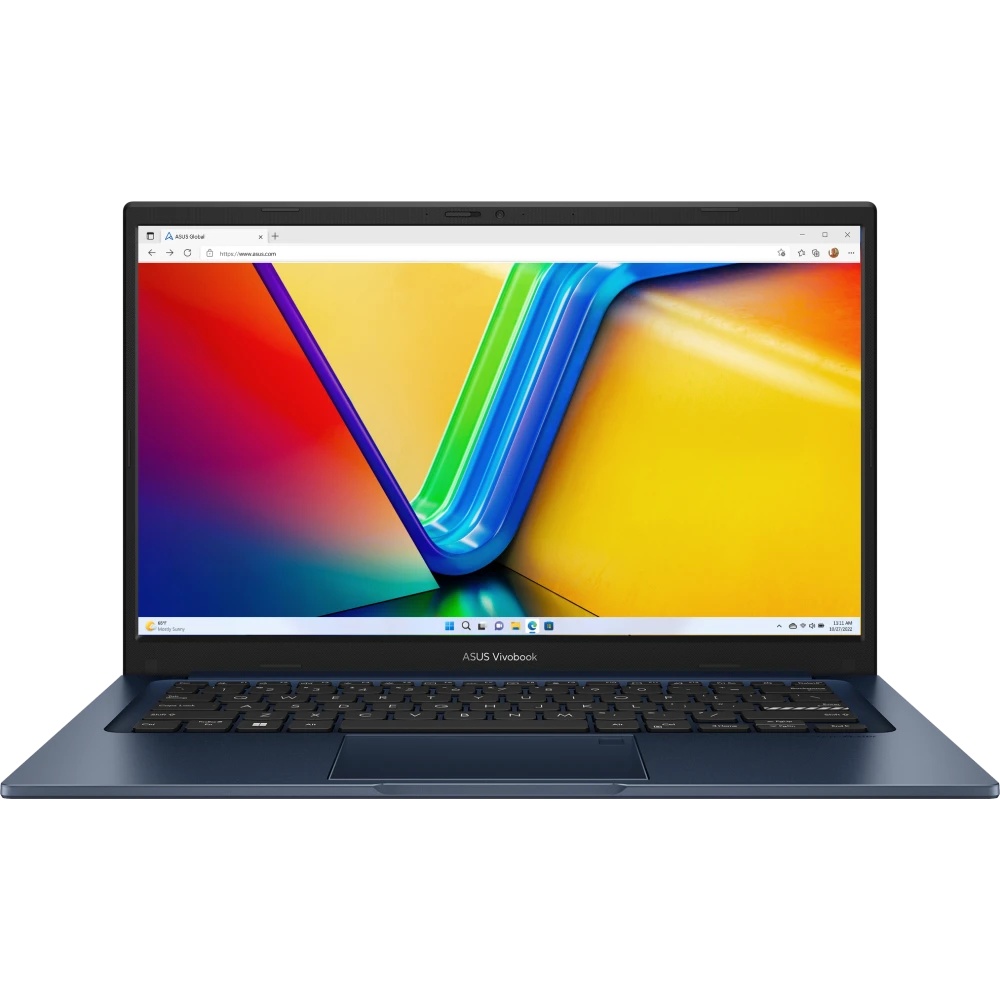 Ноутбук Asus VivoBook 14 X1404VA-I512256 Core i5 1334U 12Gb SSD256Gb Intel UHD Graphics 14" IPS FHD