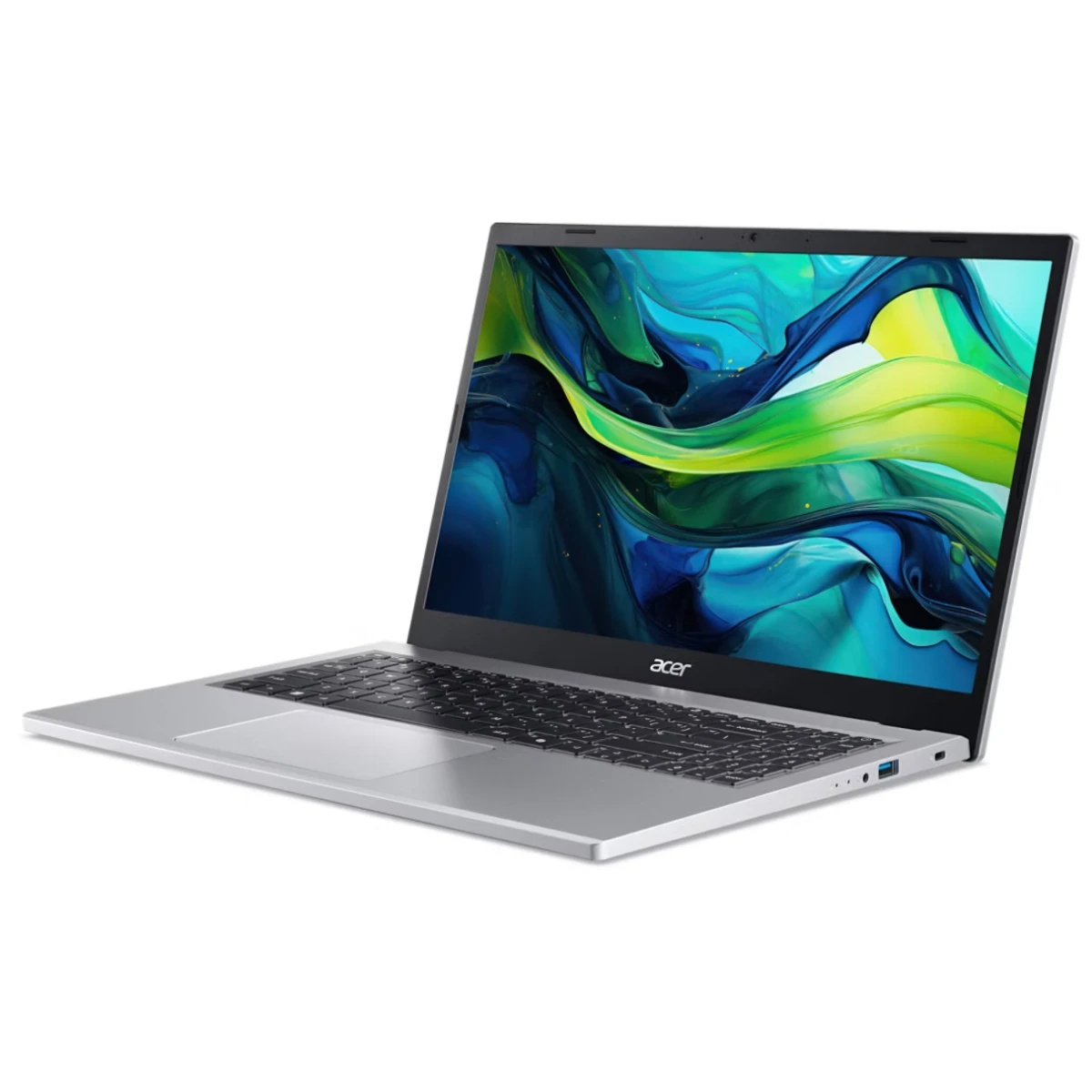 Ноутбук ACER ASPIRE GO 15 AG15-21PT-R5GQ R5-7520U 15.6" 8Гб SSD 512Гб WINDOWS 11 HOME OS