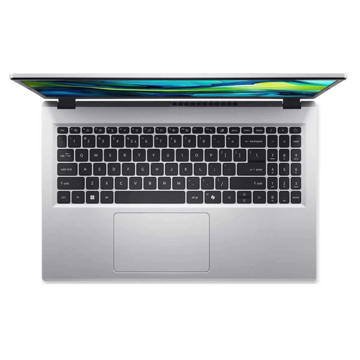Ноутбук ACER ASPIRE GO 15 AG15-21PT-R5GQ R5-7520U 15.6" 8Гб SSD 512Гб WINDOWS 11 HOME OS