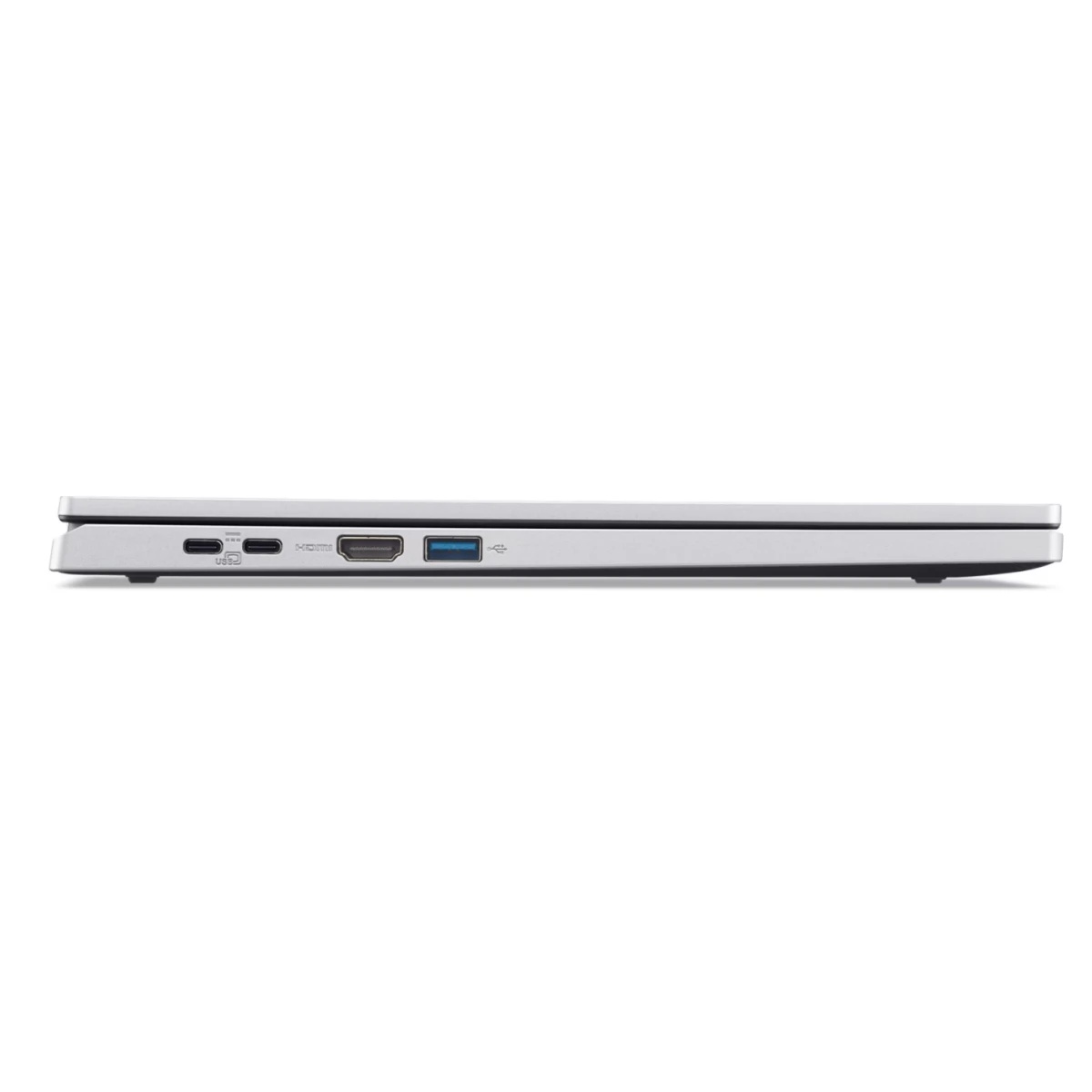 Ноутбук ACER ASPIRE GO 15 AG15-21PT-R5GQ R5-7520U 15.6" 8Гб SSD 512Гб WINDOWS 11 HOME OS