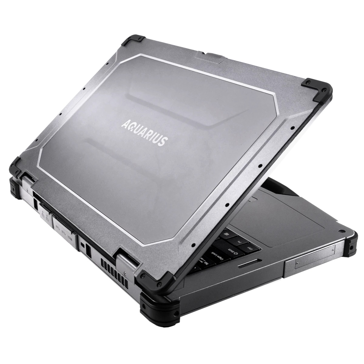 Ноутбук Aquarius Cmp NS715R Core i5 1135G7 16Gb SSD512Gb 15.6" IPS (1920x1080) без ОС WiFi BT Cam (N