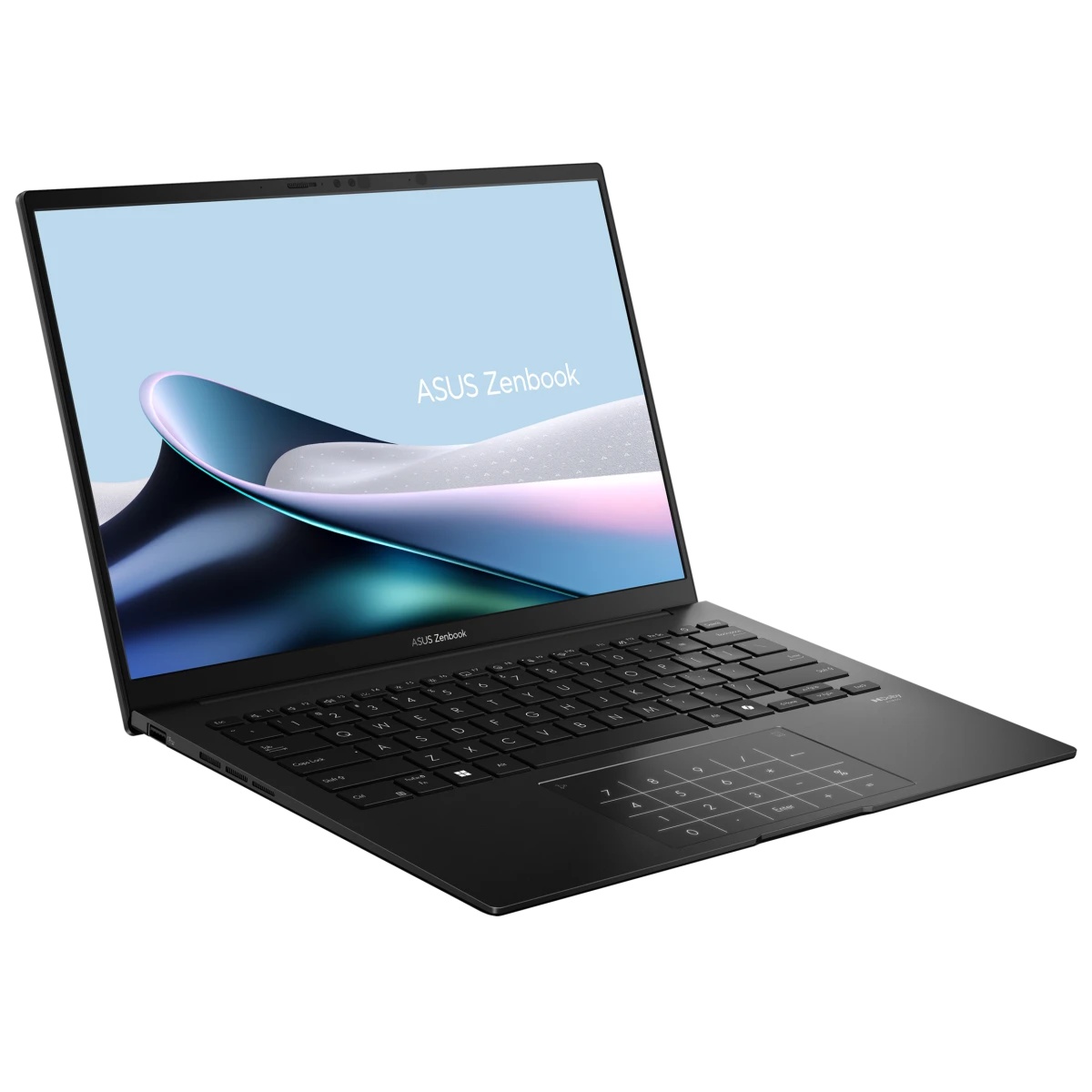 Ноутбук ASUS Zenbook 14 UM3406KA-QD130 Jade Black (90NB14U1-M007L0)