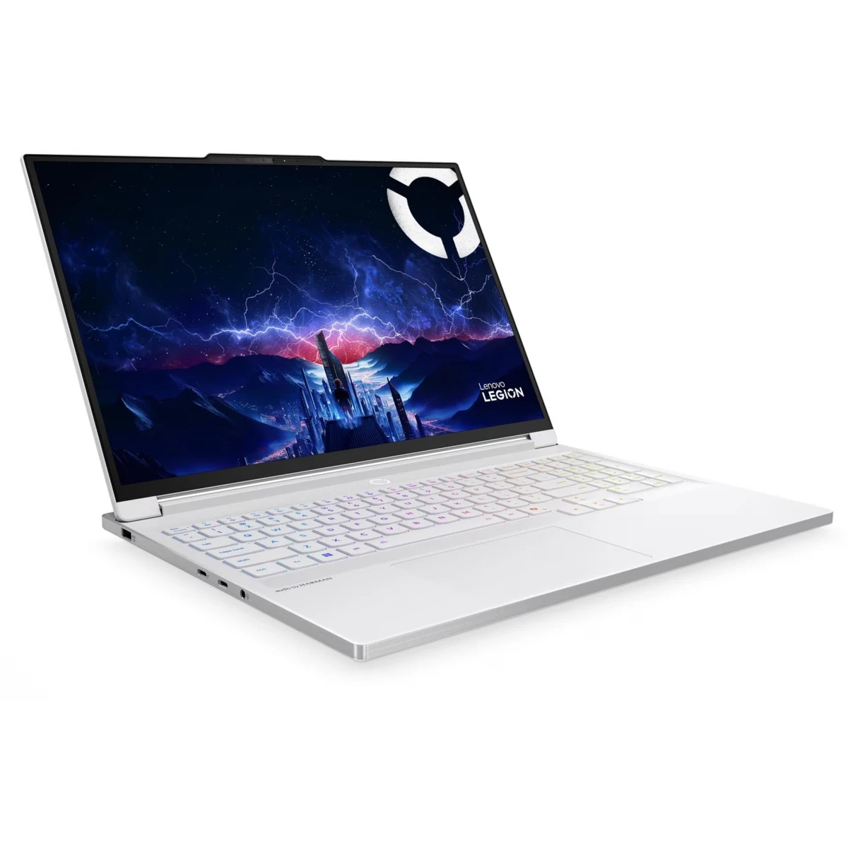 Ноутбук Lenovo Legion 7 16IAX10 Core Ultra 9 275HX 32Gb SSD1Tb NVIDIA GeForce RTX 5070 8Gb 16" OLED